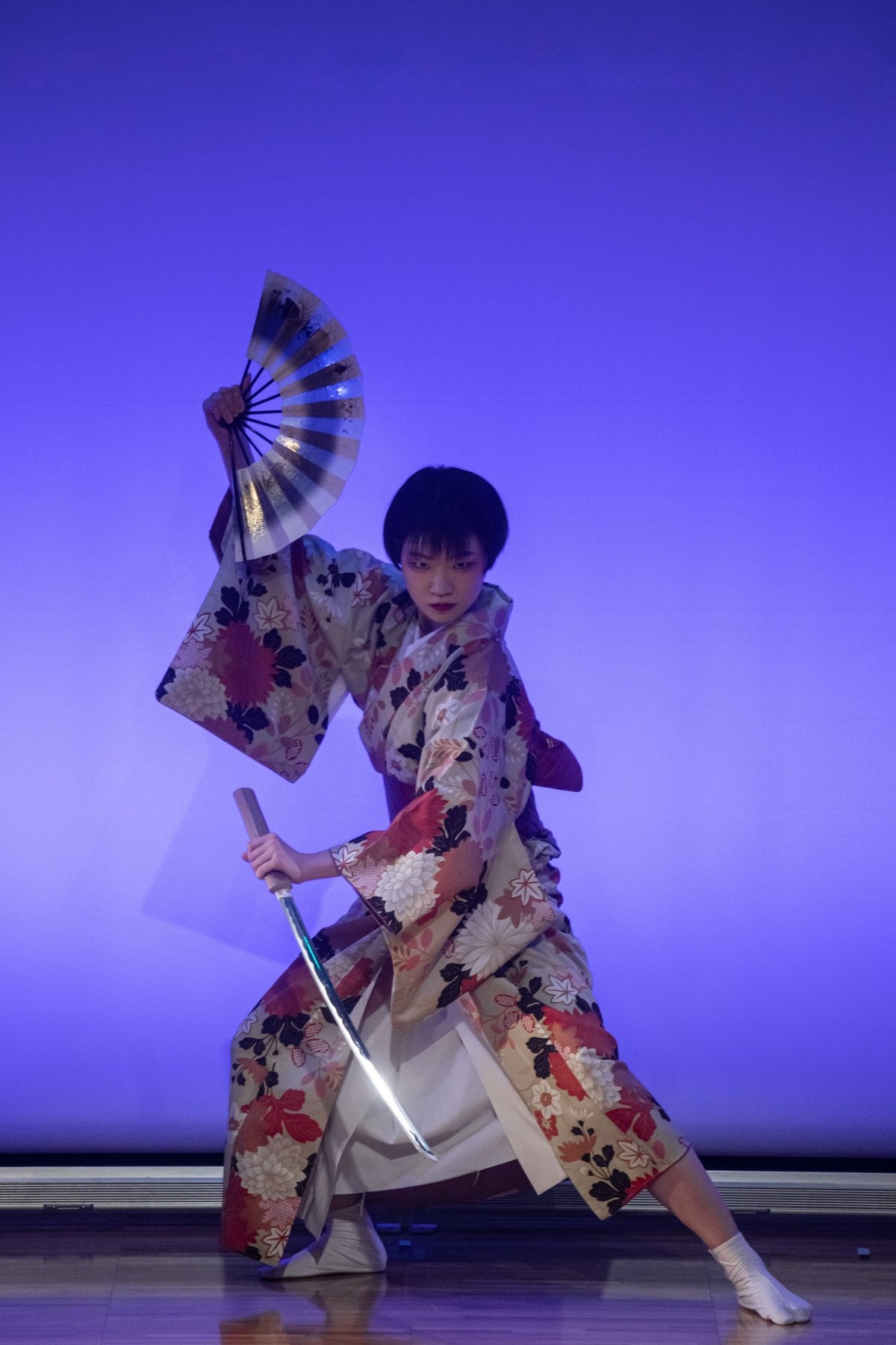 日本舞踊、見て面白い？〜大切な伝える意識〜｜千翠珠煌 