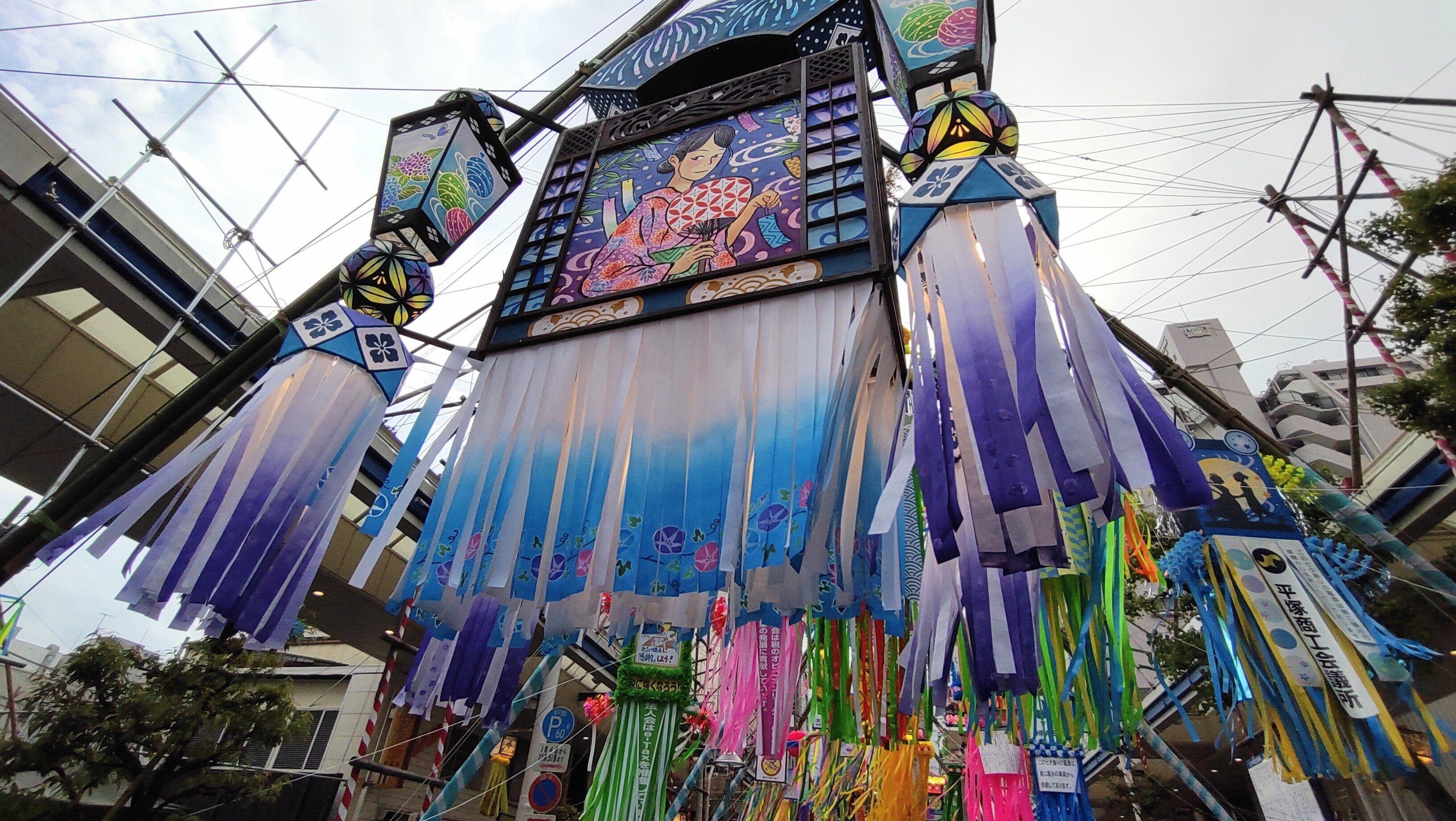 神奈川Short Trip】関東最大！湘南ひらつか七夕まつり｜TRIP_YUKO