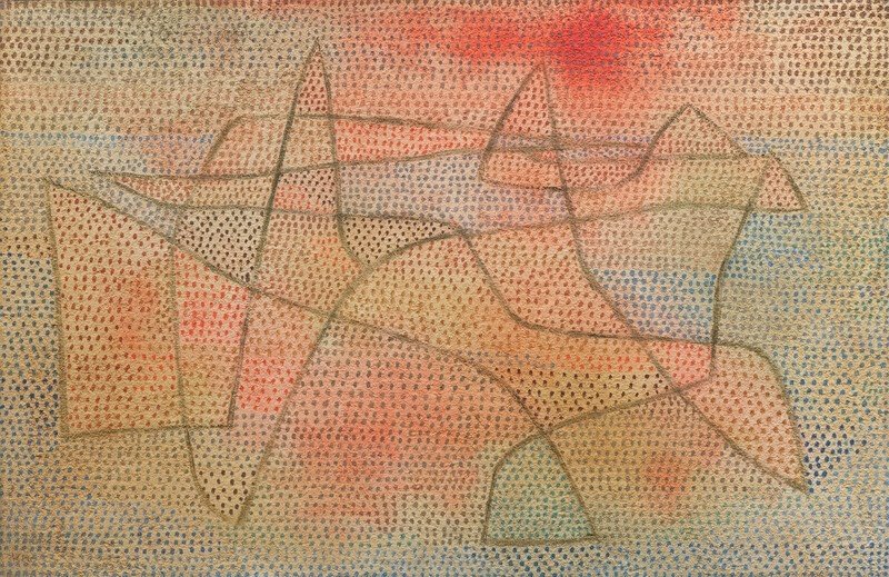 ABSTRACTION展を見て絵画における「抽象」について考えてみた