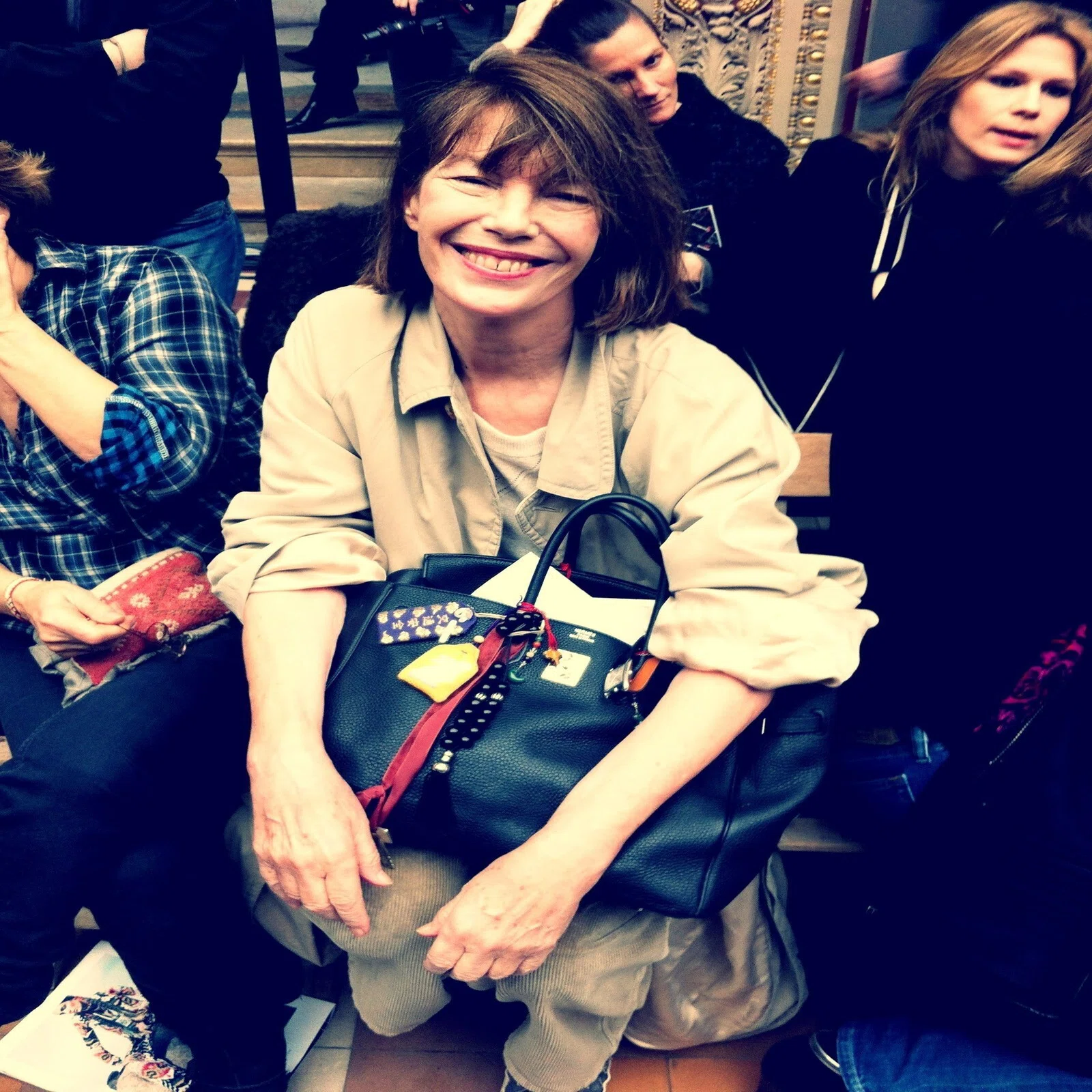 Thank you, Jane Birkin ｜Lulu
