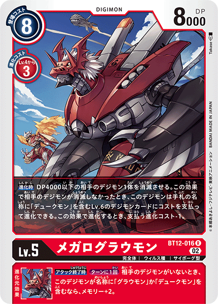 初心者向け】最速！最安！最強！デュークモン【全文無料