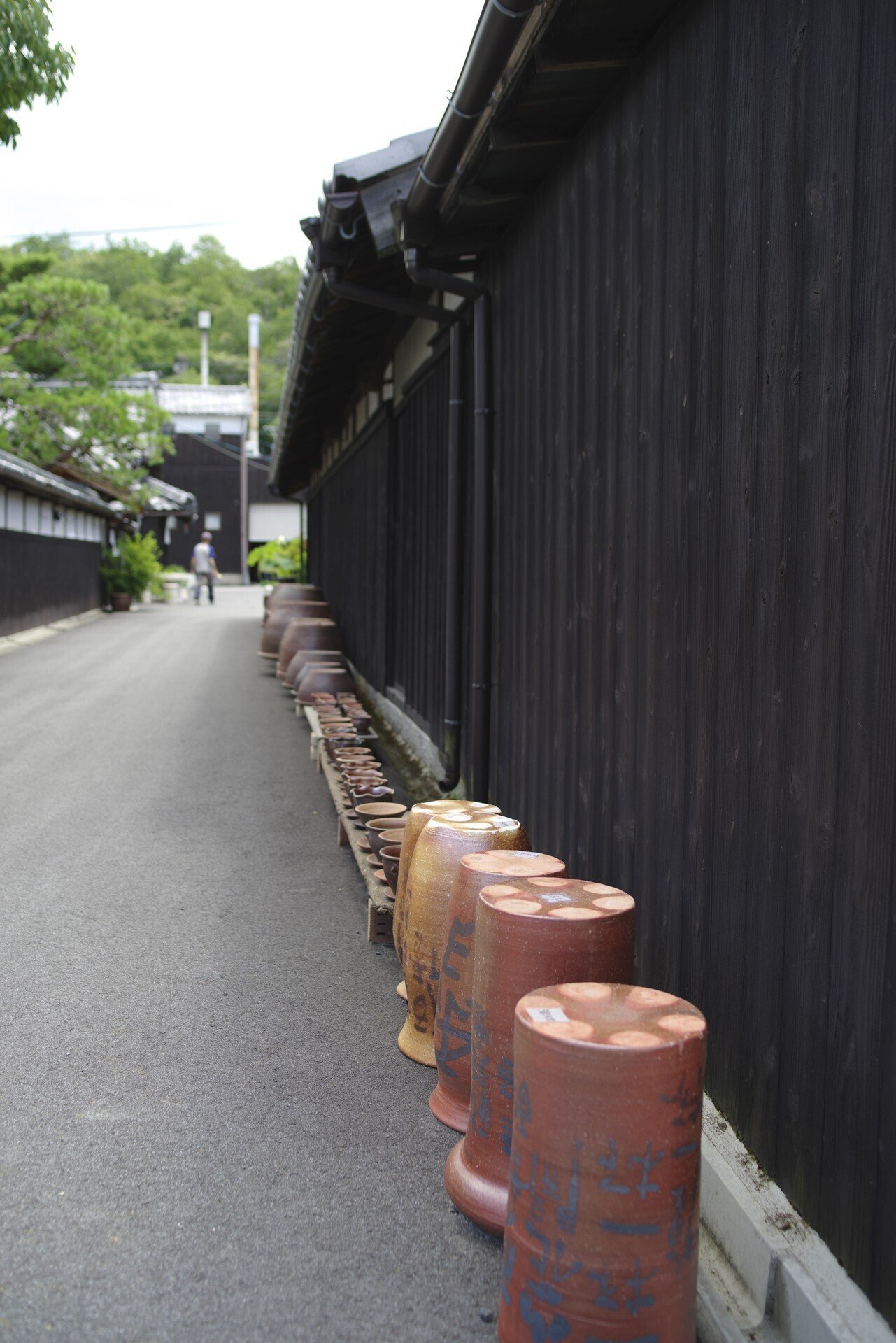 伊賀焼の里・丸柱を訪ねる (J limited 01 / smc PENTAX-FA 伊賀焼の里・丸柱を訪ねる (J limited 01 / smc PENTAX-FA