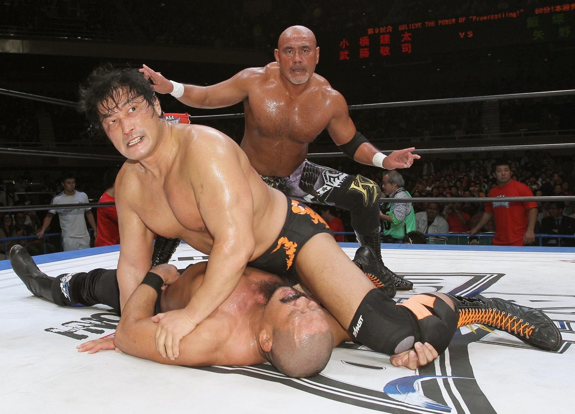 旧全日本プロレス　四天王　生写真 Yahoo!オークション -「四天王プロレス」の落札相場・落札価格