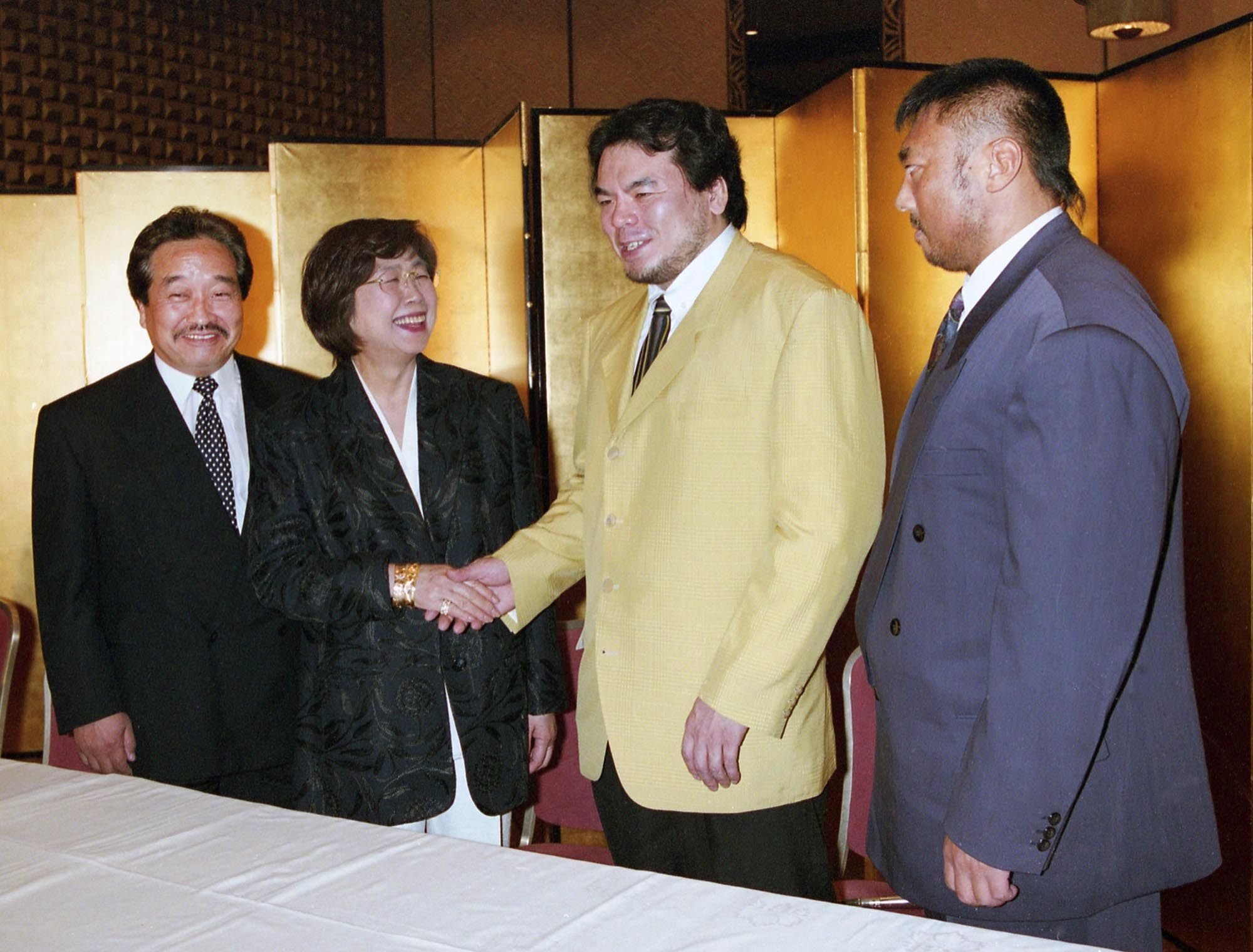 旧全日本プロレス　四天王　生写真 全試合が名勝負、四天王プロレス | Qetic