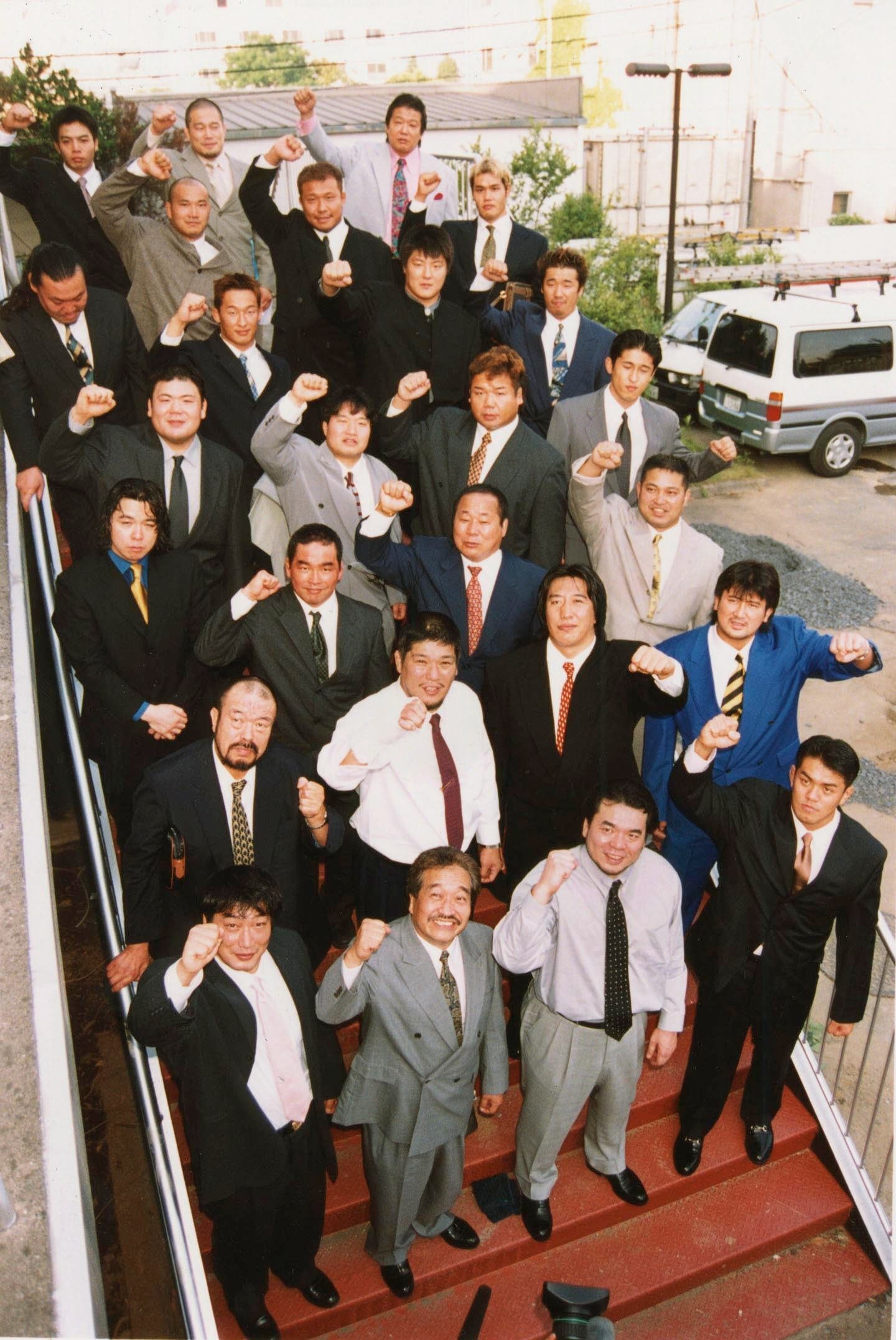 四天王プロレス」とは何だったのか？【小橋建太連載#7】｜東スポnote