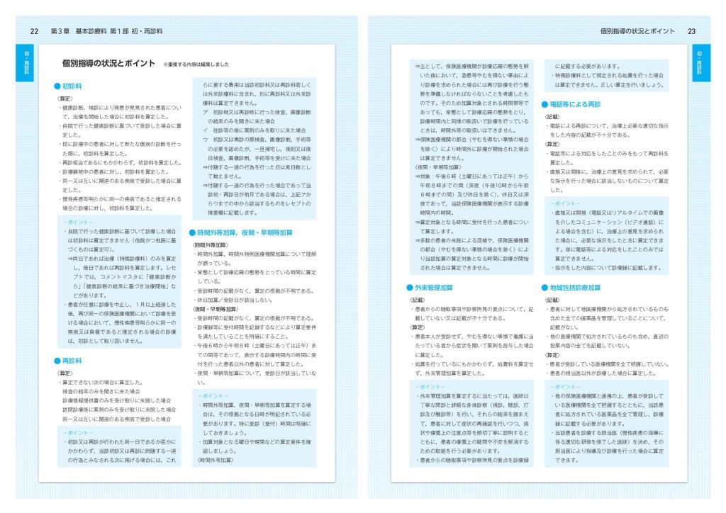 新刊】保険医療機関のための診療報酬とカルテ記載（令和4年版