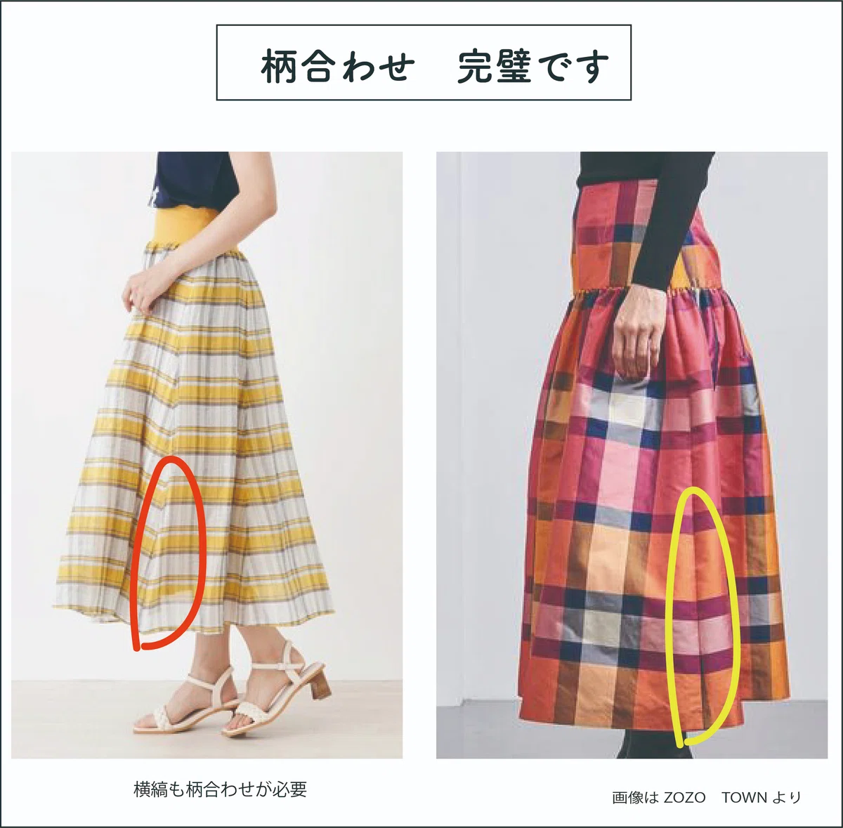 初心者さんの布選び 柄編｜SEWING ORIKA