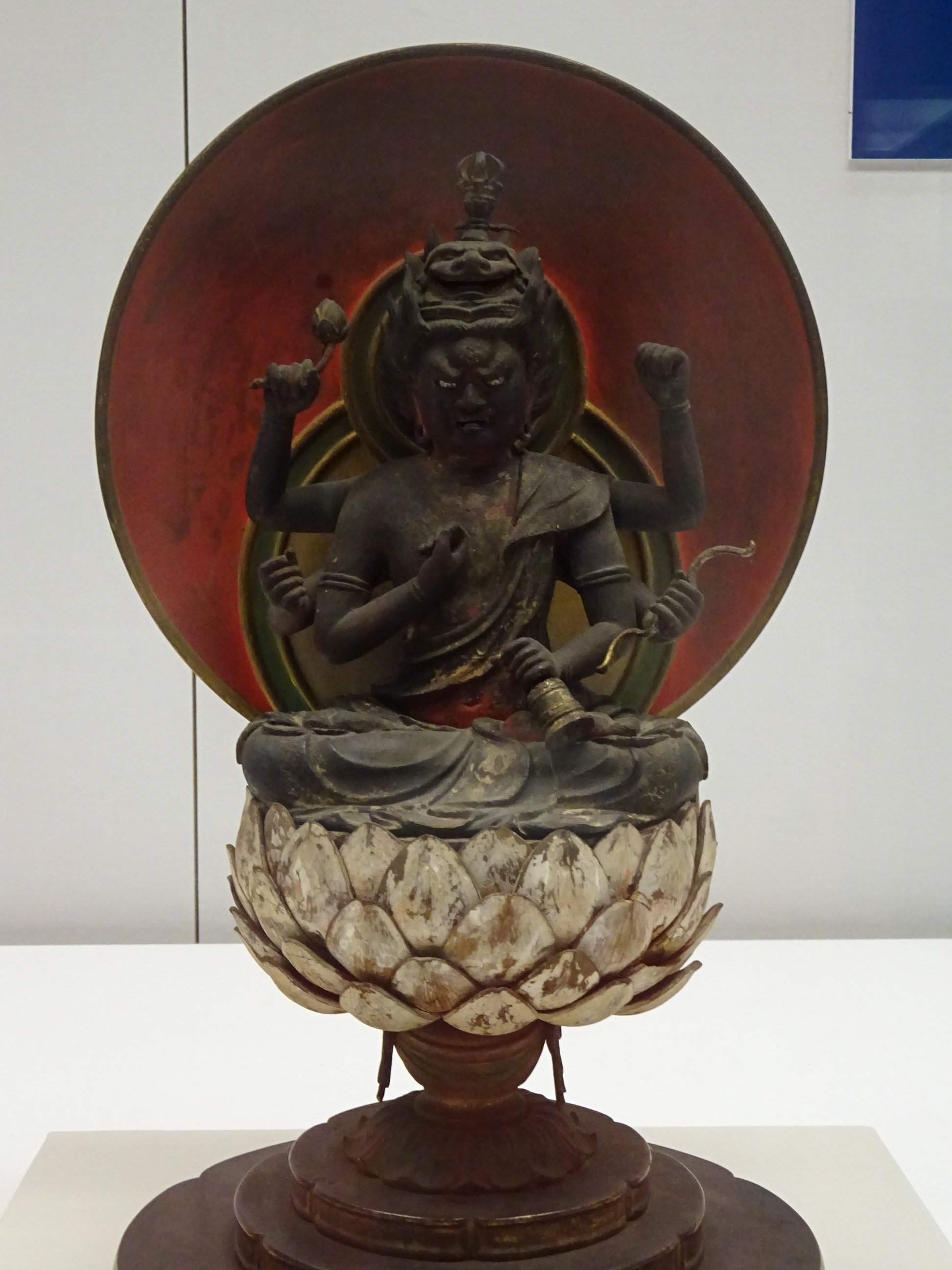 浅草寺のステキな仏像たち｜睦夢夕