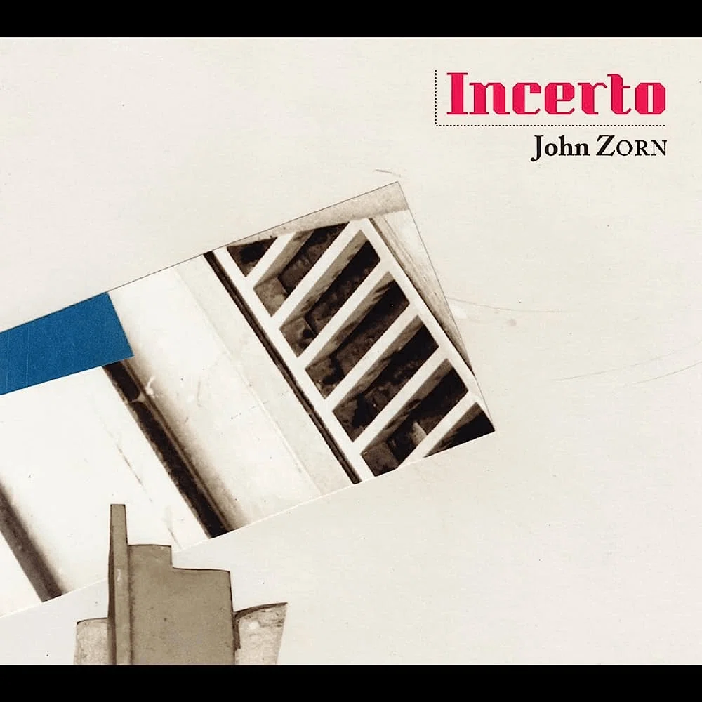 久しぶりにJohn ZornのCDを買った③｜mmgr