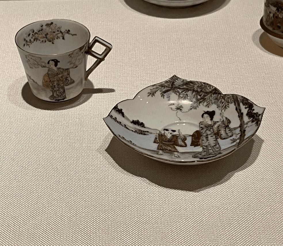 超絶技巧が織りなす逸品 デミタスカップの 超絶技巧が織りなす逸品 デミタスカップの