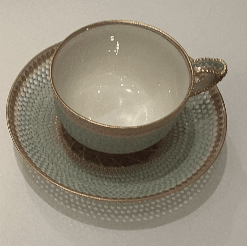 超絶技巧が織りなす逸品 デミタスカップの 超絶技巧が織りなす逸品 デミタスカップの