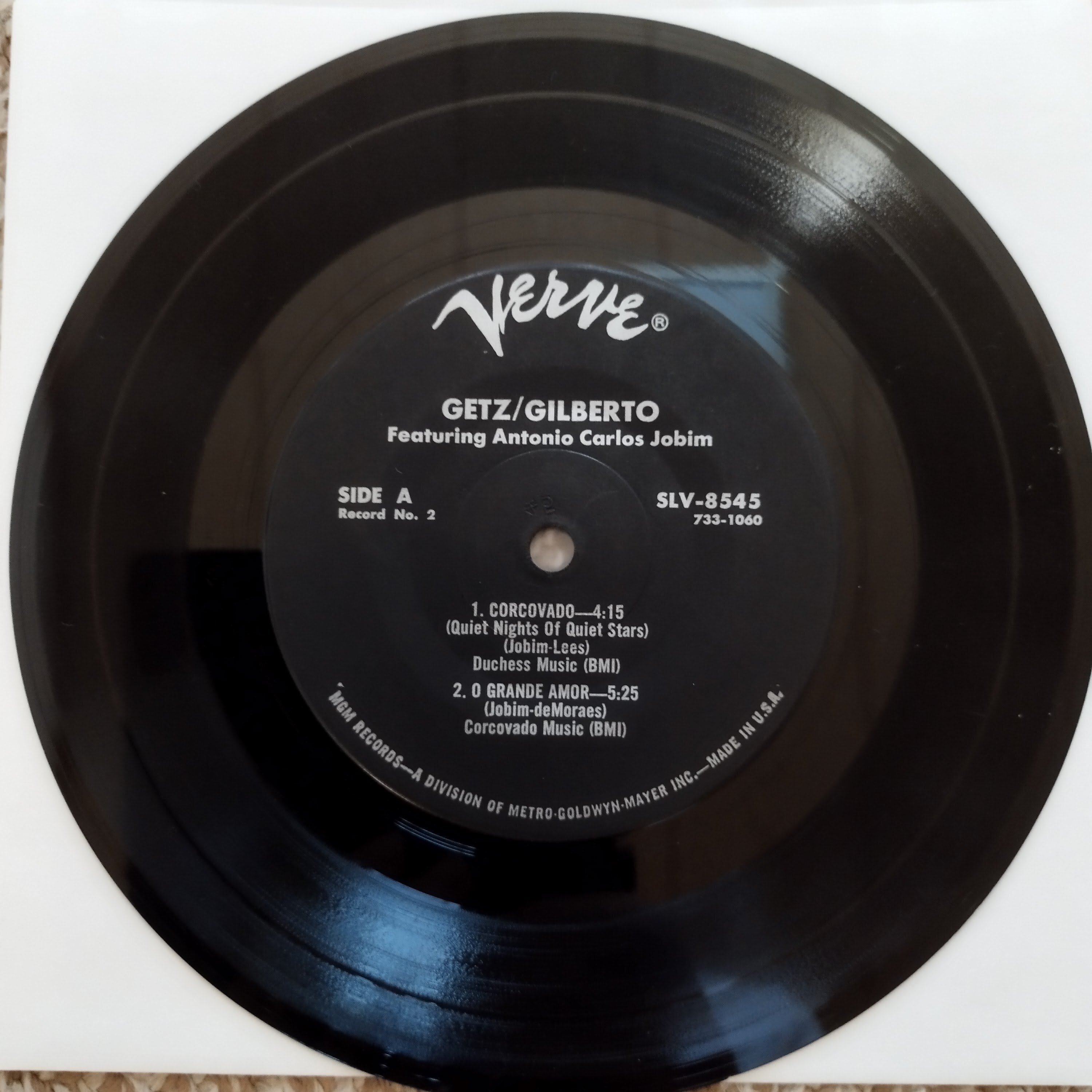 あの日、アストラッド・ジルベルトが歌わなかったら｜古書ベリッシマ