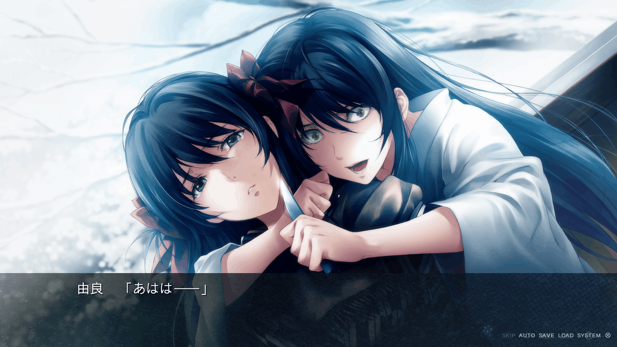 カルタグラ～ツキ狂イノ病～《REBIRTH FHD SIZE EDITION