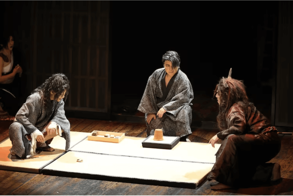 舞台 「いとしの儚」 観劇レビュー 2023/07/16｜Yu_Se