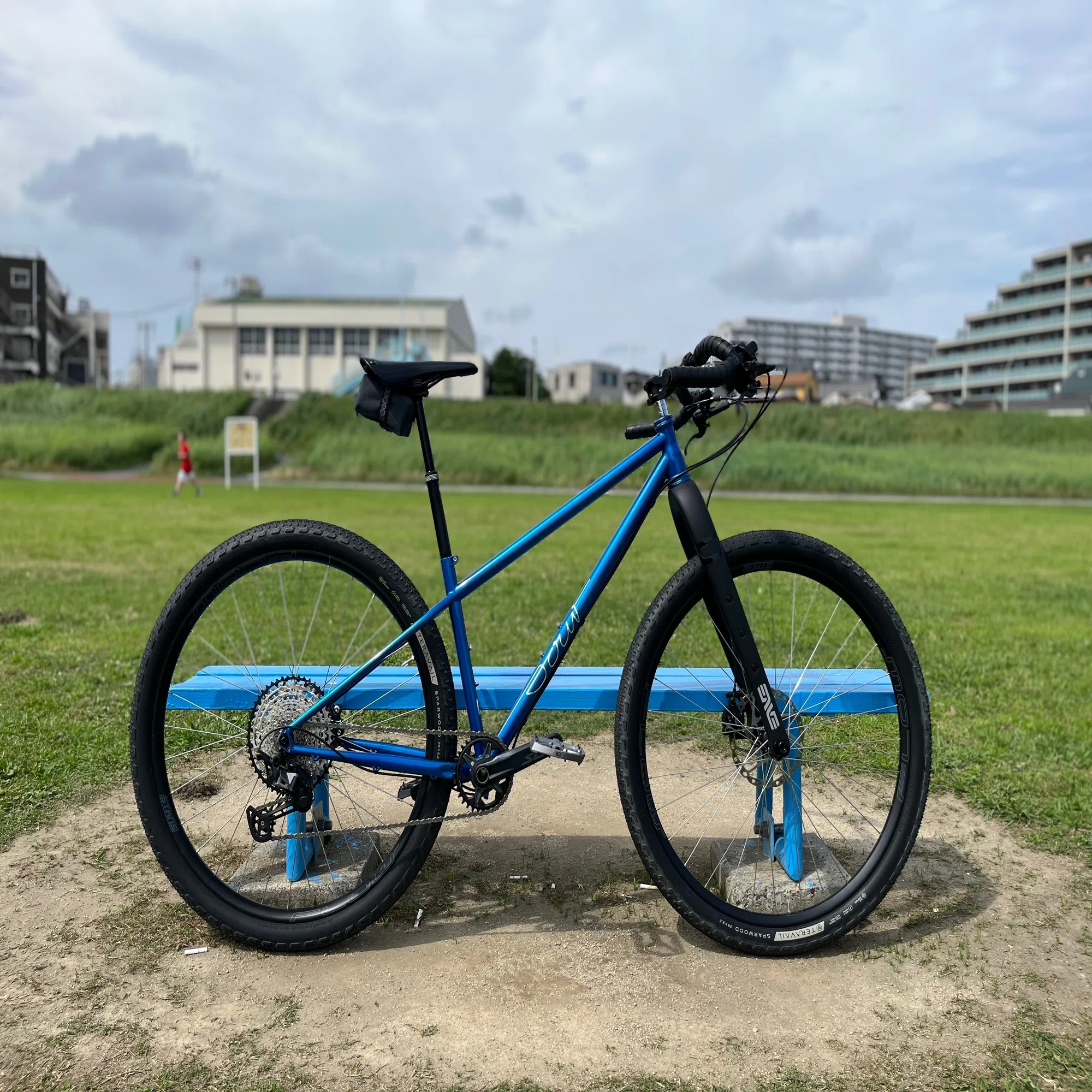 Sour Bicycle のXCバイク 