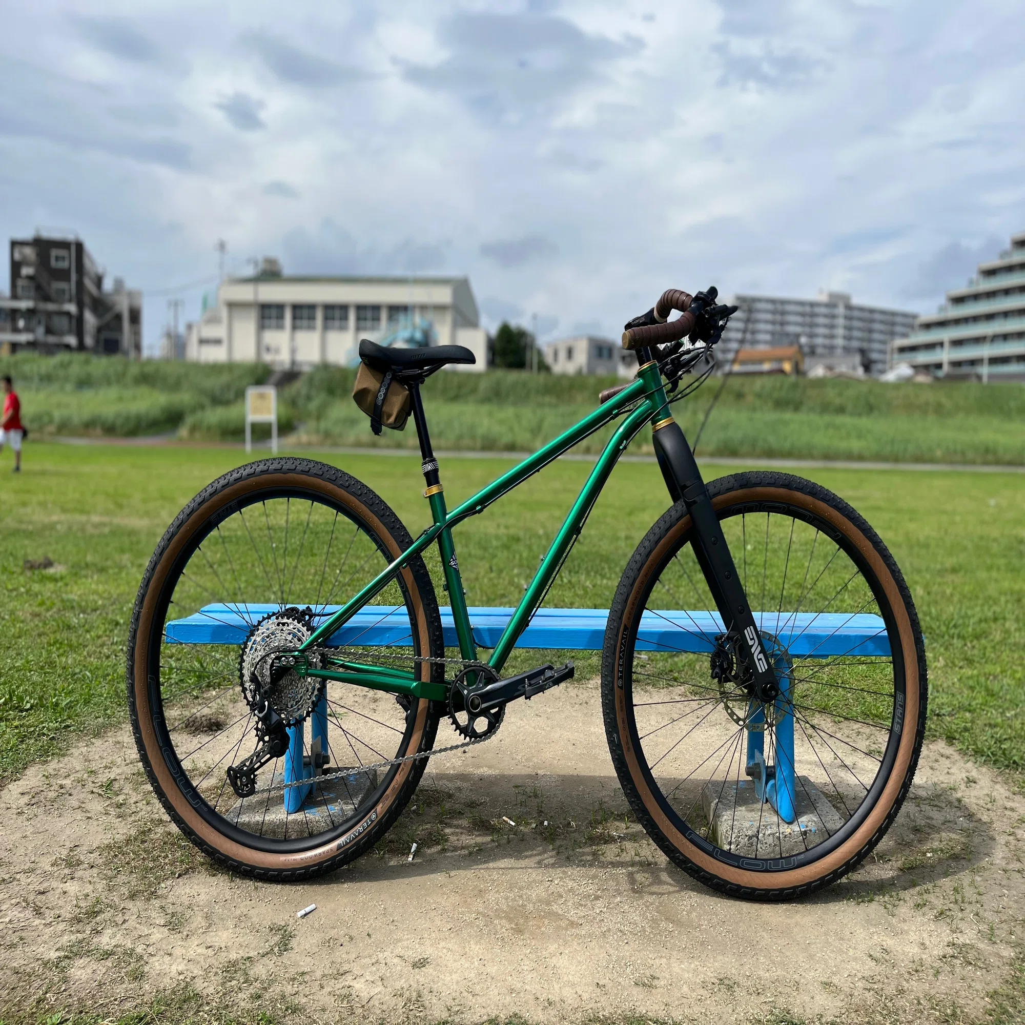 Sour Bicycle のXCバイク 