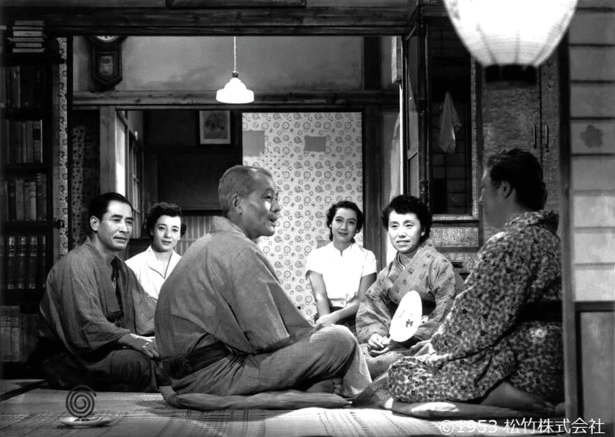 小津安二郎監督 『東京物語』 ： 人間というもの｜年間読書人