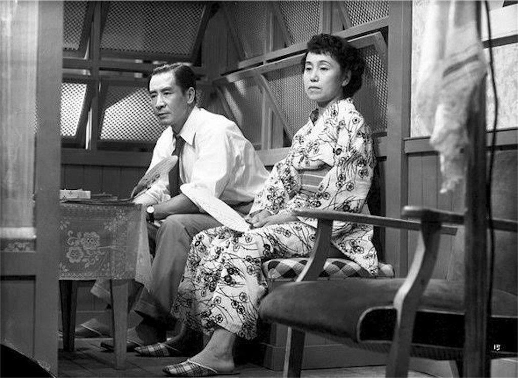 小津安二郎監督 『東京物語』 ： 人間というもの｜年間読書人