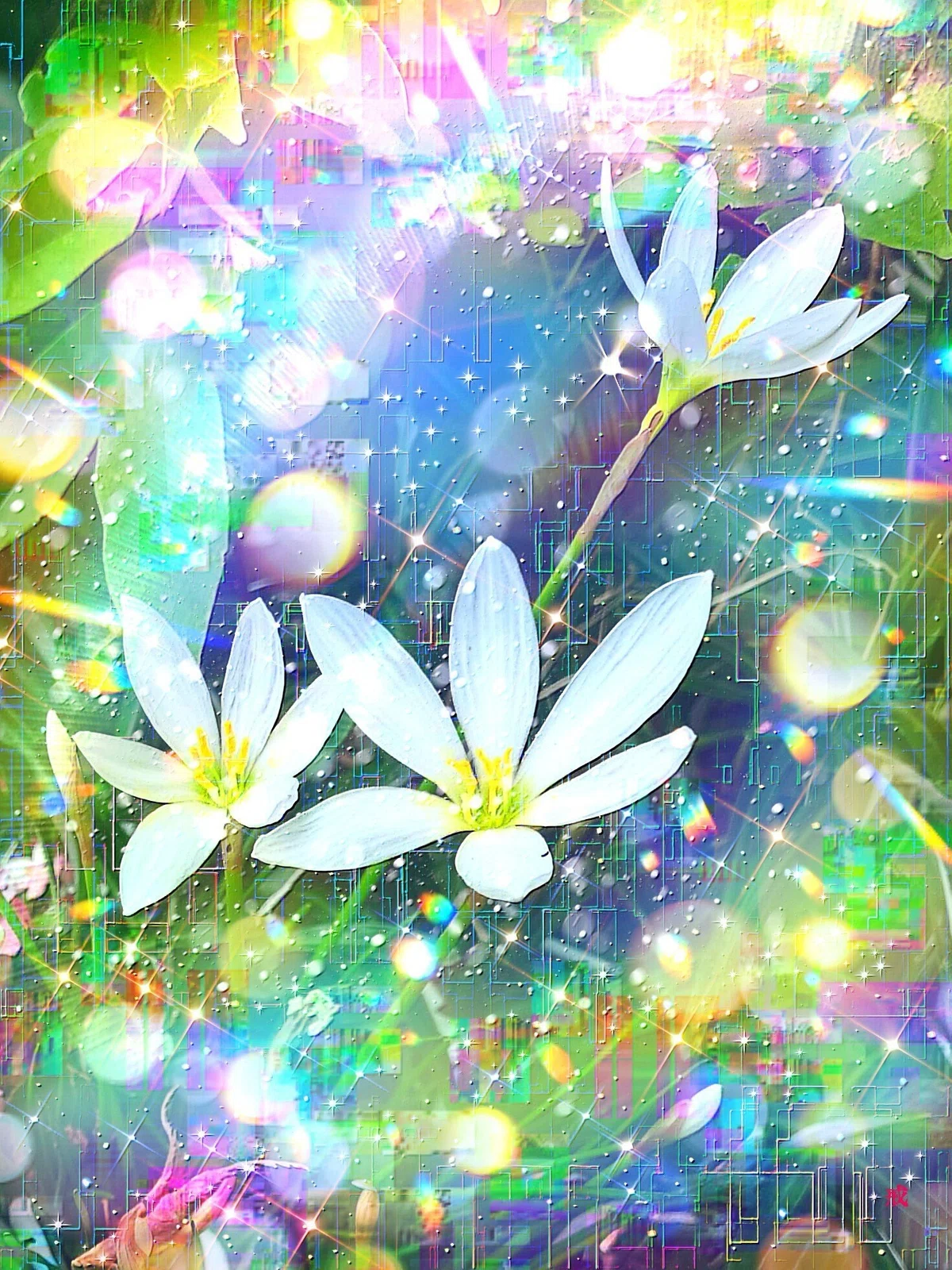 作品: a-1971 憂鬱の泉 Spring of Yomi's|T_GAI(戒)