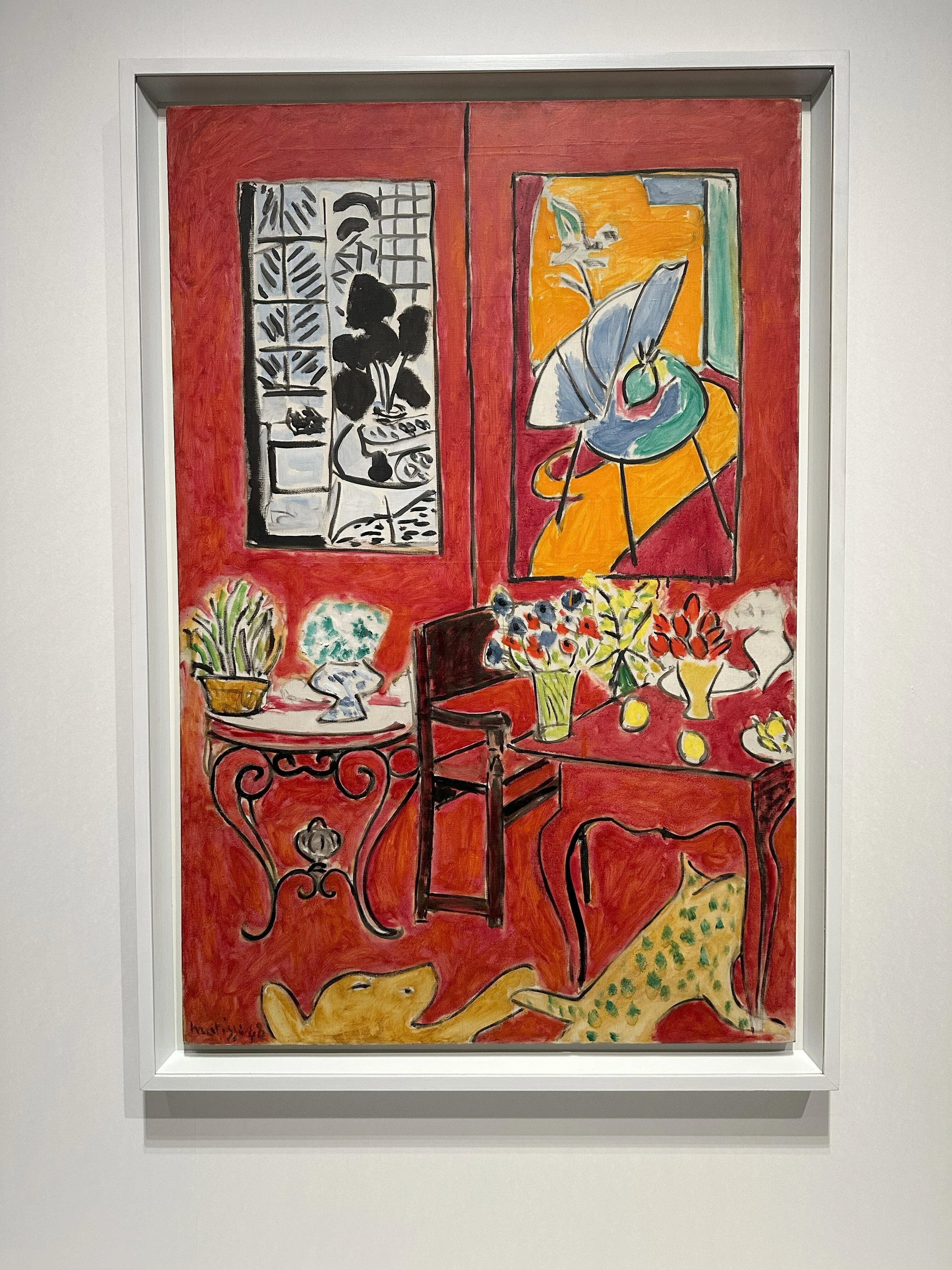 見果てぬ「完成」という夢を追いかける詩人。『マティス展』｜Step