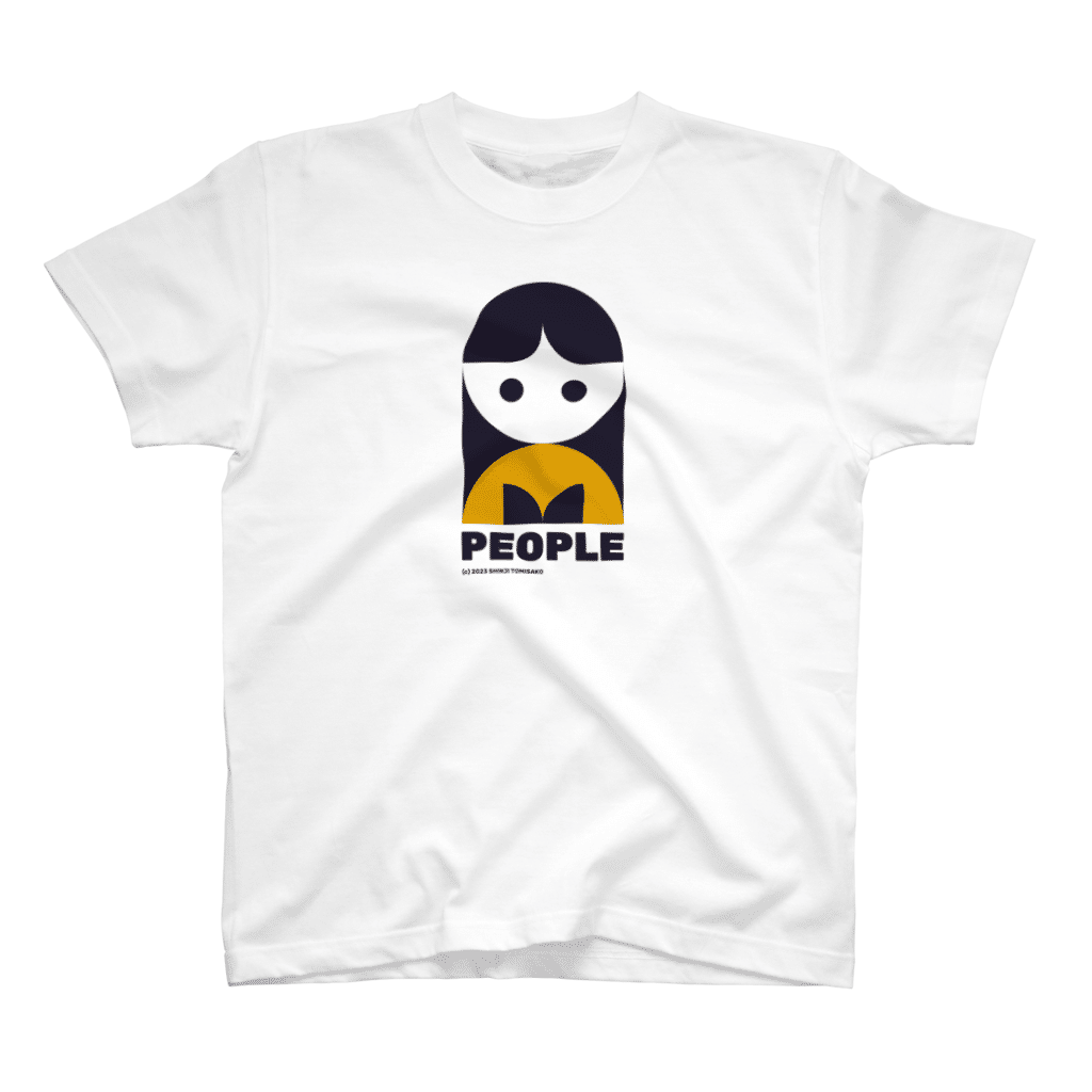 「ピープル」というシリーズの作品 6|MFSF