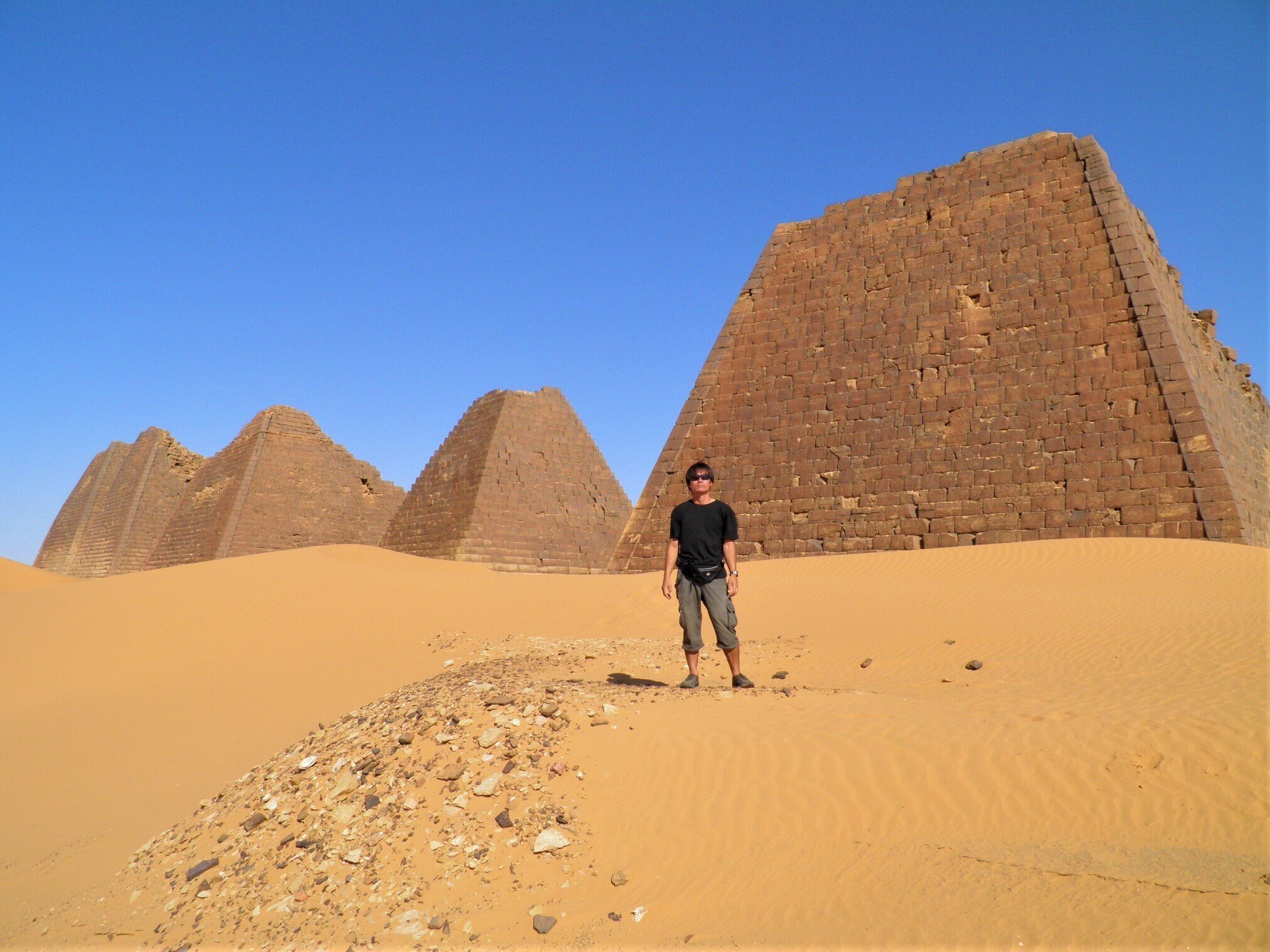 フレシキパン　ピラミッド型 飛行機から幻想的なピラミッド - ギザの大ピラミッドの口コミ