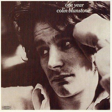 Colin Blunstone / One year シュリンク付 コリン・ブランストーン 1971年 傑作1stソロアルバム『One Year