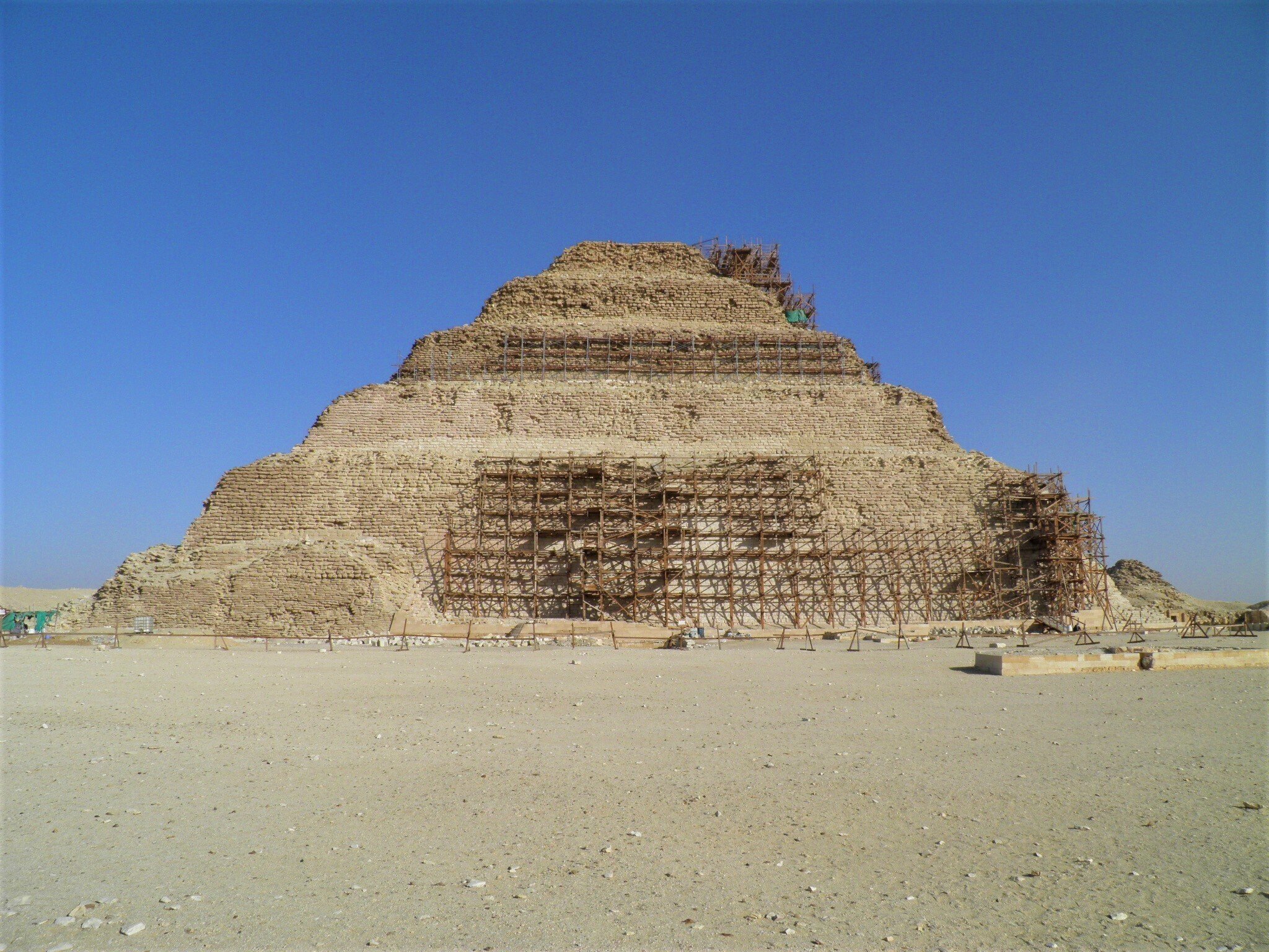 馬門石ピラミッド 馬門石ピラミッド