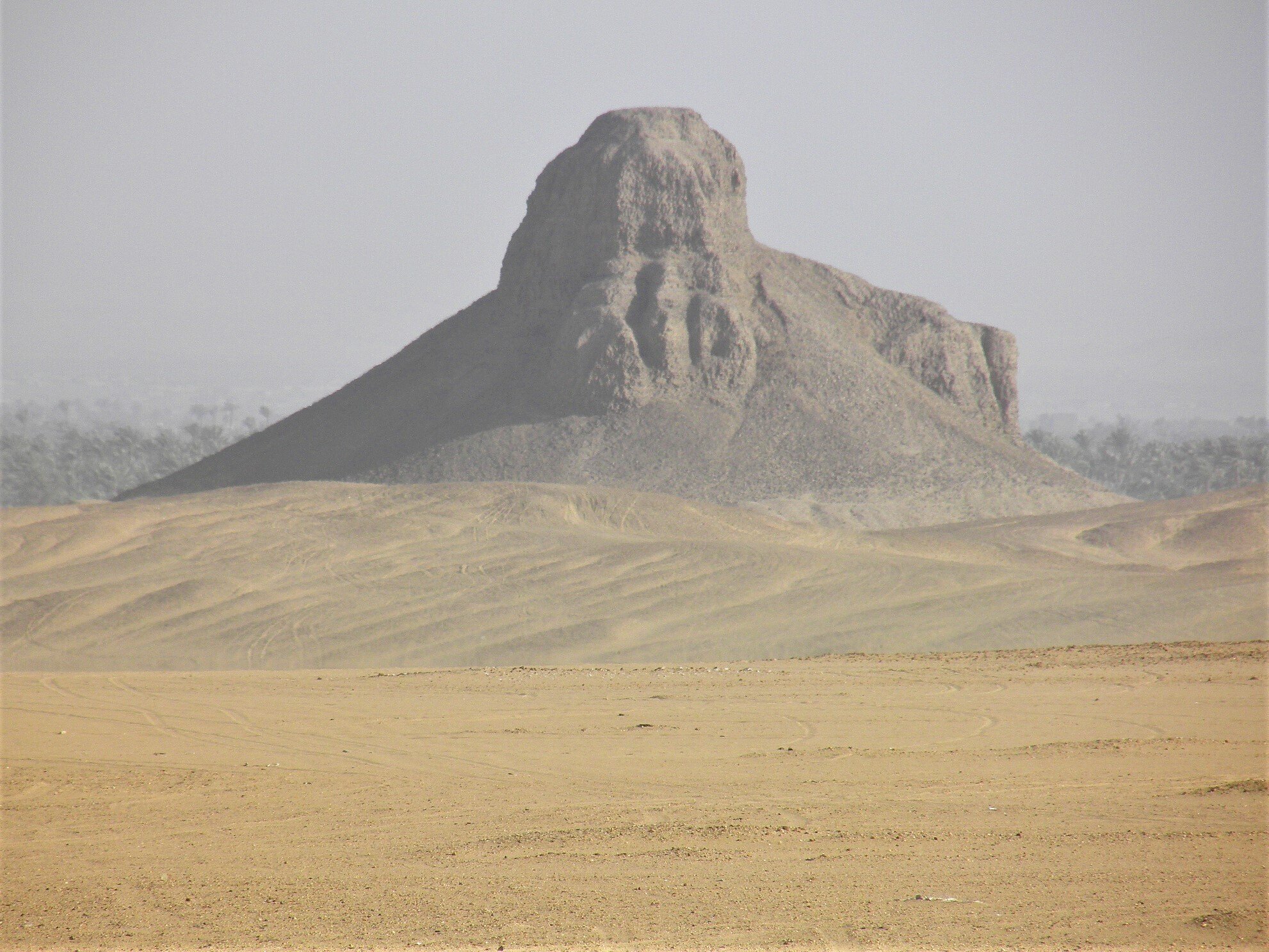 世界のピラミッド｜浅地亮の自転車旅で見る世界
