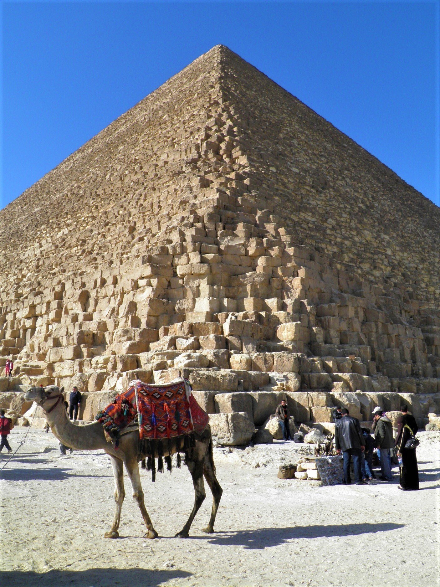 世界のピラミッド｜浅地亮の自転車旅で見る世界