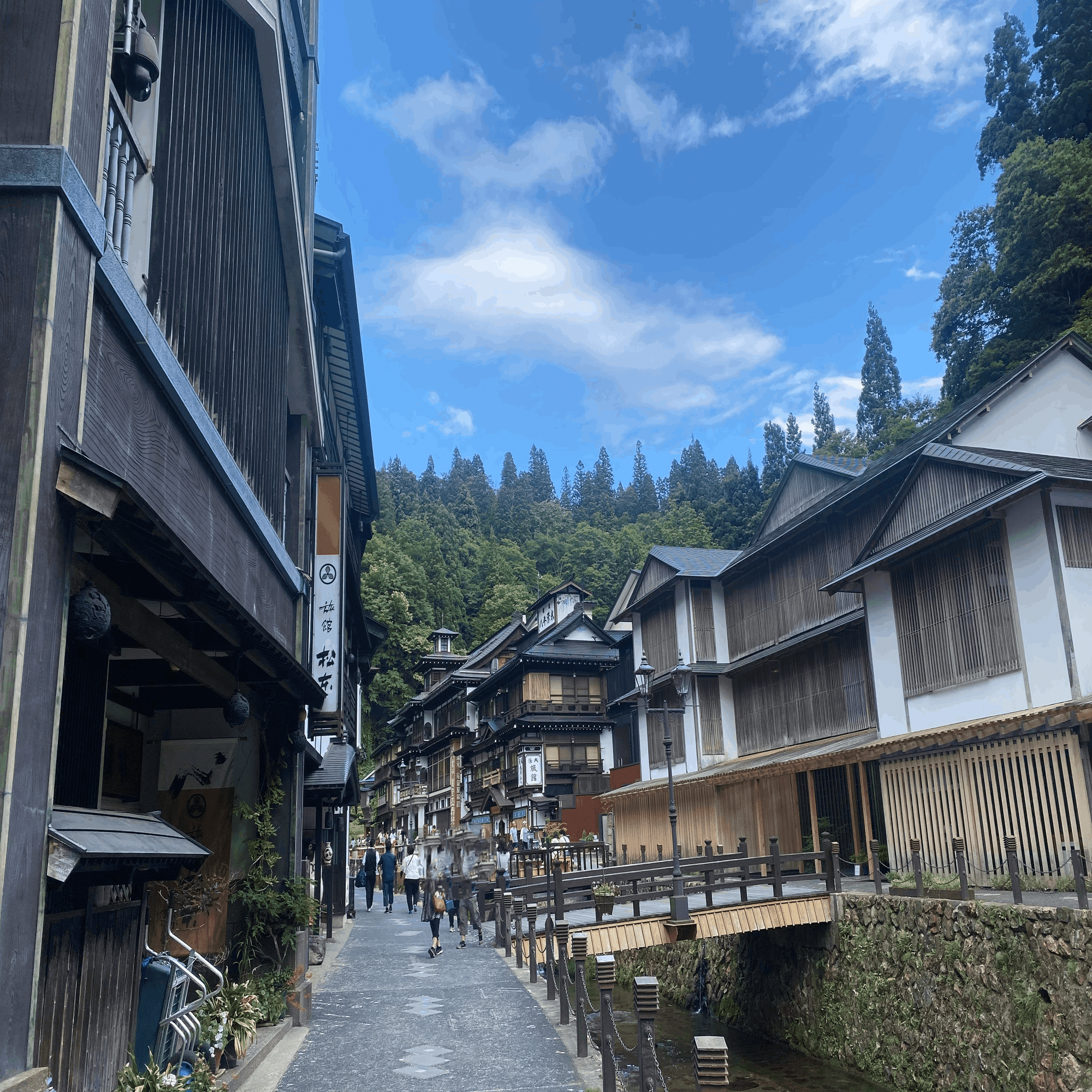 This is Me! 〜“銀山温泉”大正浪漫の郷愁を感じるノスタルジックな