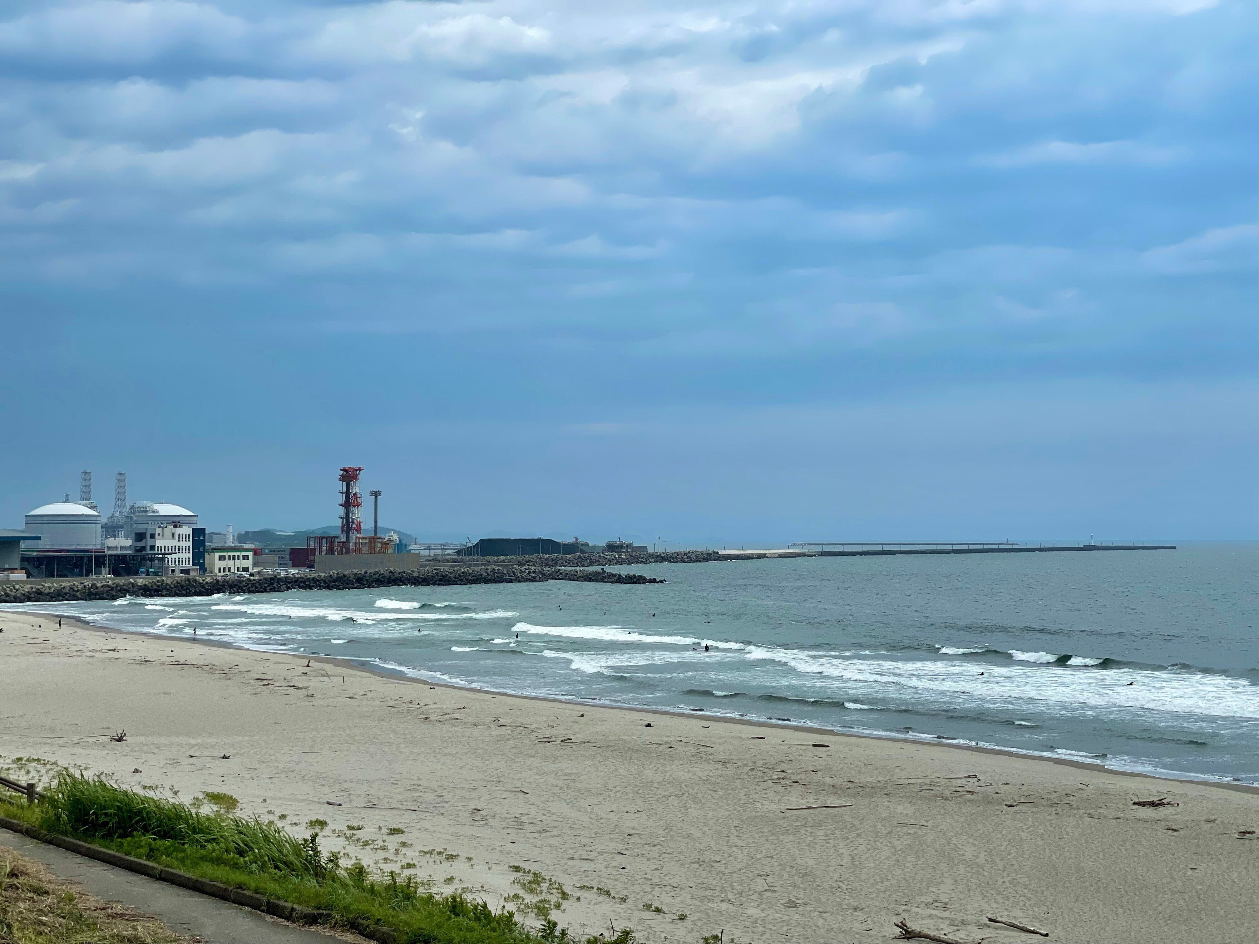 Taihakutopia＊ ▶︎お別れ前に海を見せたくて｜スバル東北 宮城 太白