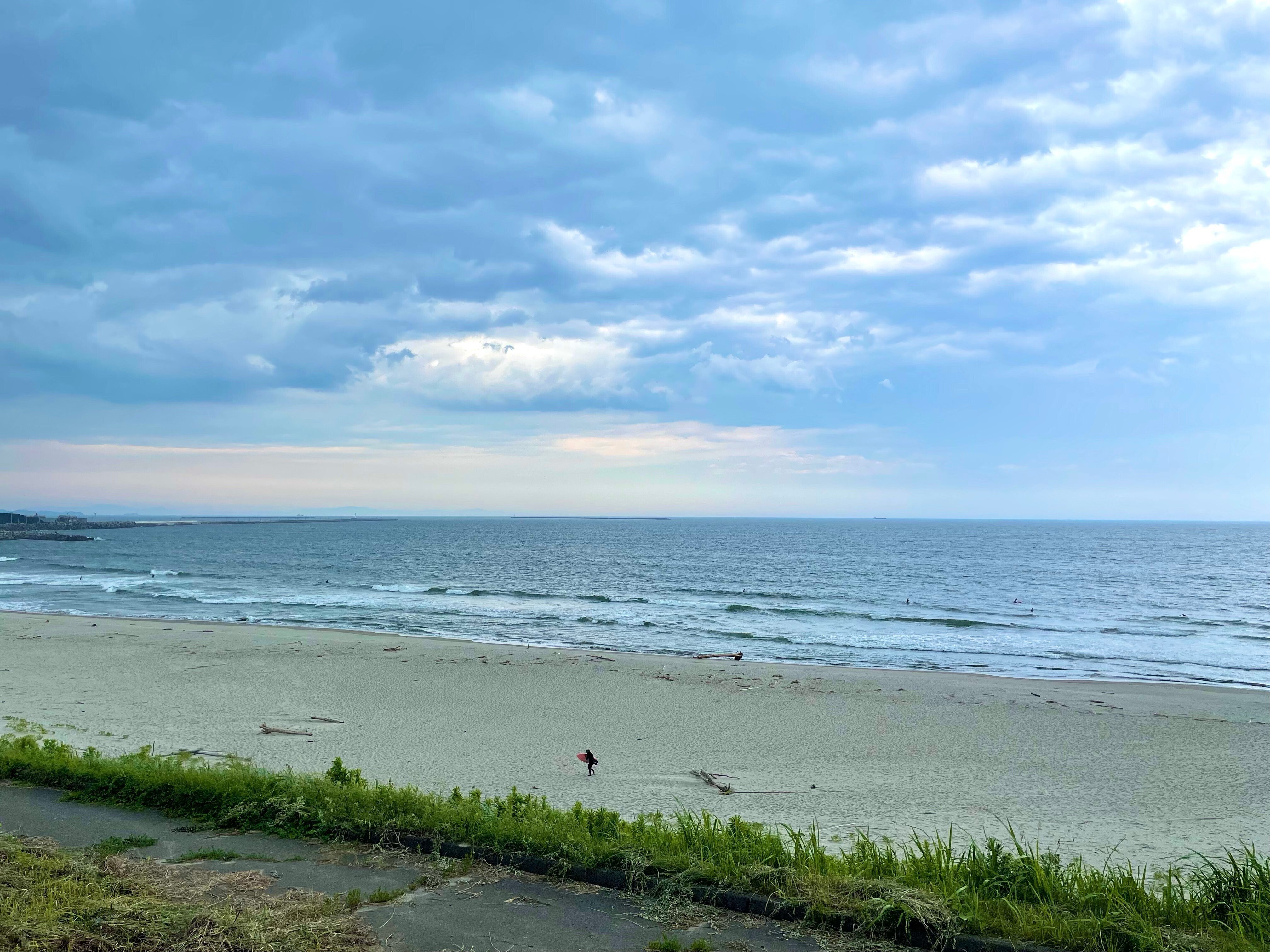 Taihakutopia＊ ▶︎お別れ前に海を見せたくて｜スバル東北 宮城 太白