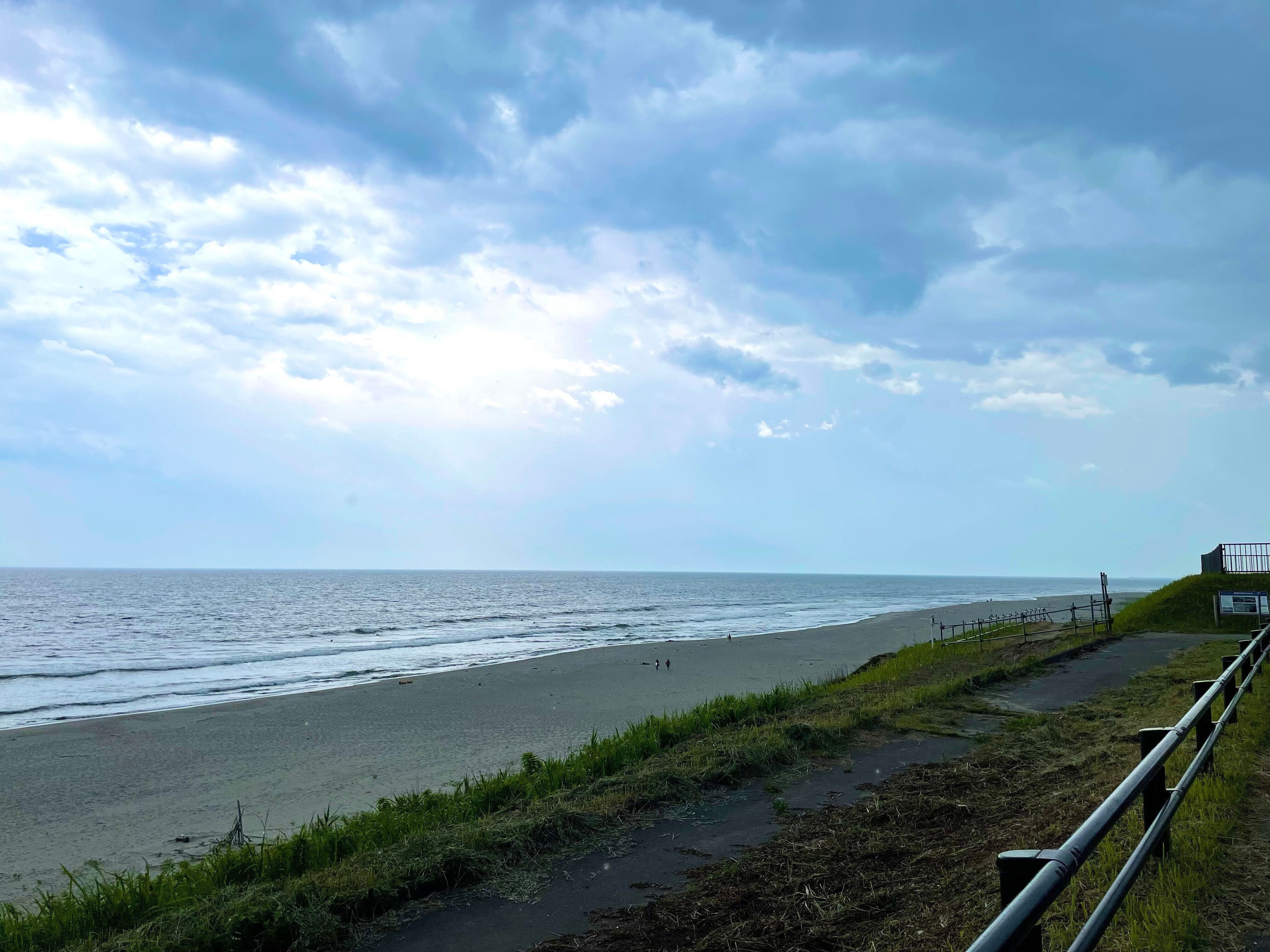 Taihakutopia＊ ▶︎お別れ前に海を見せたくて｜スバル東北 宮城 太白