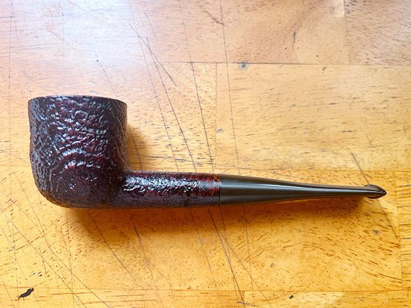 DUNHILL / SHELL BRIAR / RL F/T / 67年 / ④S|Bull DUNHILL / SHELL BRIAR / RL F/T / 67年 / ④S|Bull