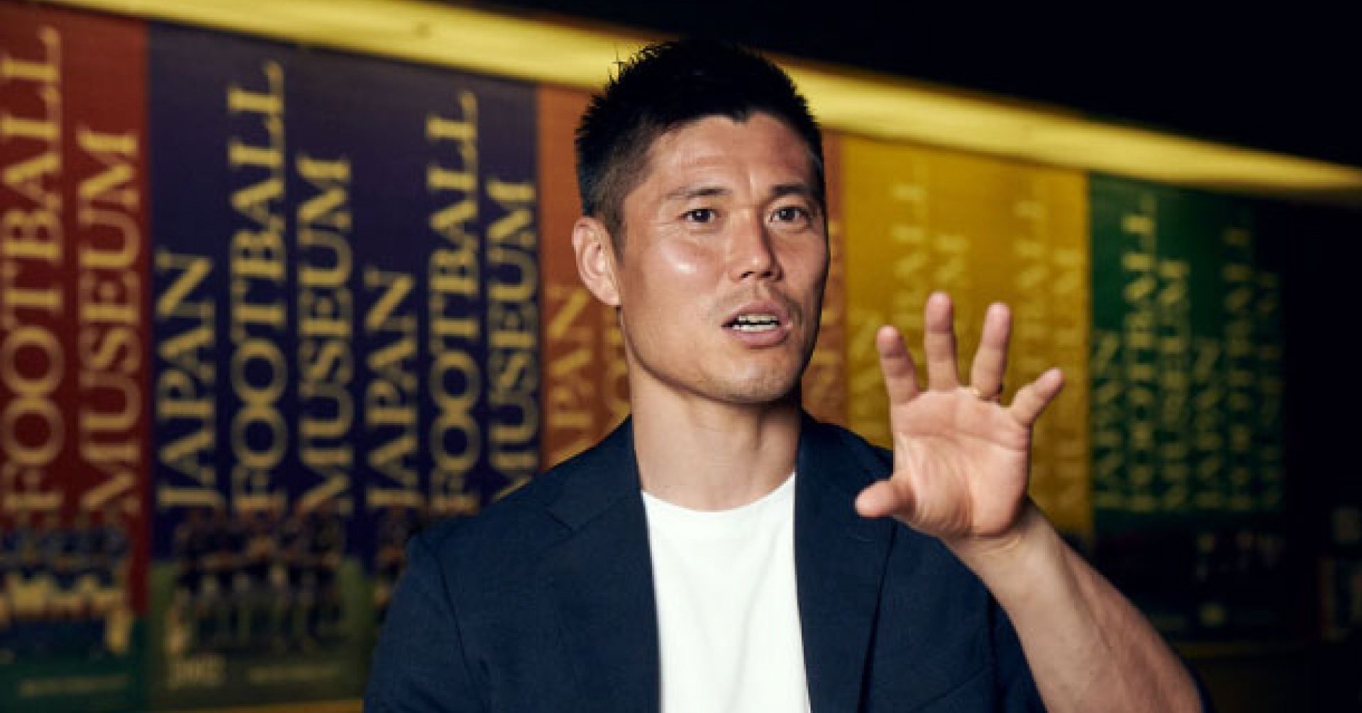 JFA100周年 特別インタビュー〉川島永嗣氏 ～心の体力を高めるマインド