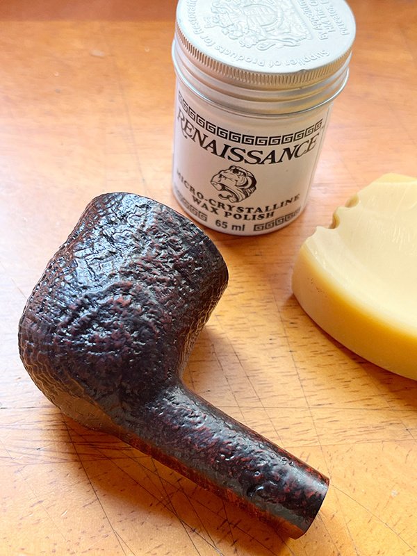 DUNHILL / SHELL BRIAR / RL F/T / 67年 / ④S｜Bull
