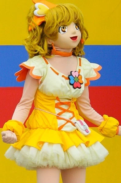 2009年8月】フレッシュプリキュア！ショー｜ほづみ りん