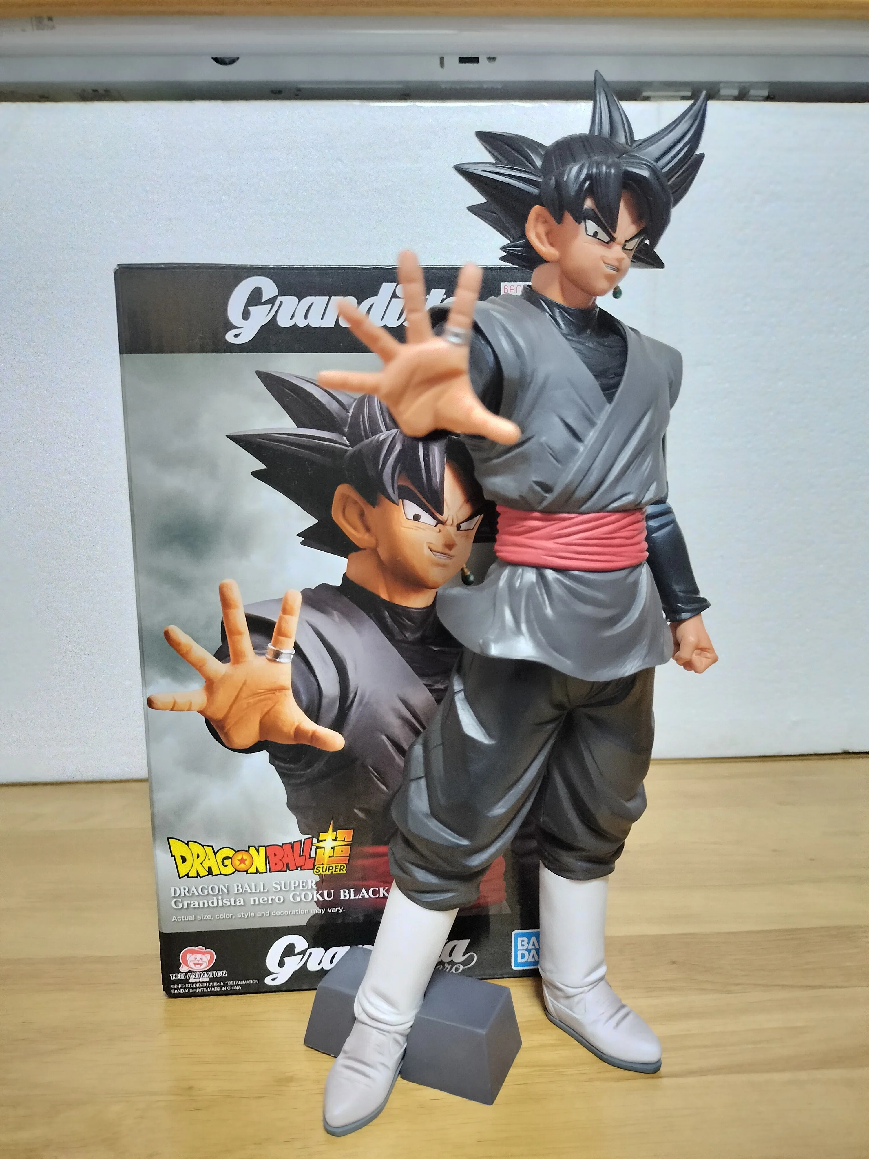 フィギュアを語ろう㉒DB/ゴクウブラック｜クリップ