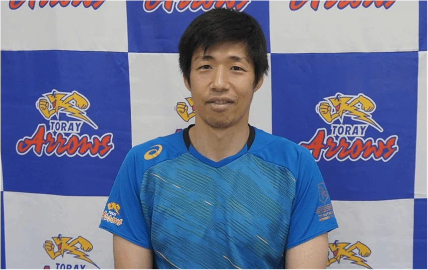 静岡県東部地域×スポーツ 東レアローズ米山 裕太選手 移住インタビュー