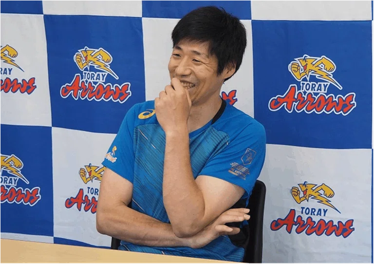 静岡県東部地域×スポーツ 東レアローズ米山 裕太選手 移住インタビュー