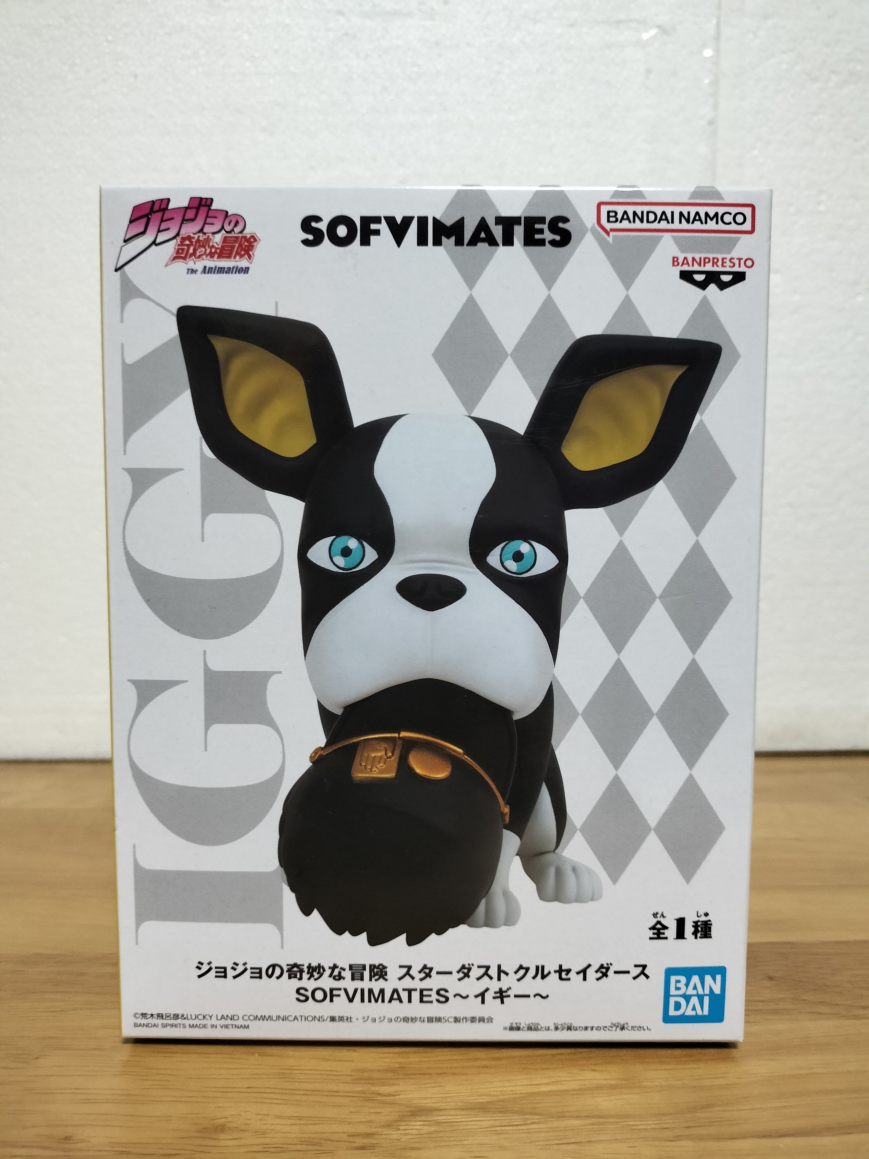 フィギュアを語ろう㉓JOJO/イギー｜クリップ