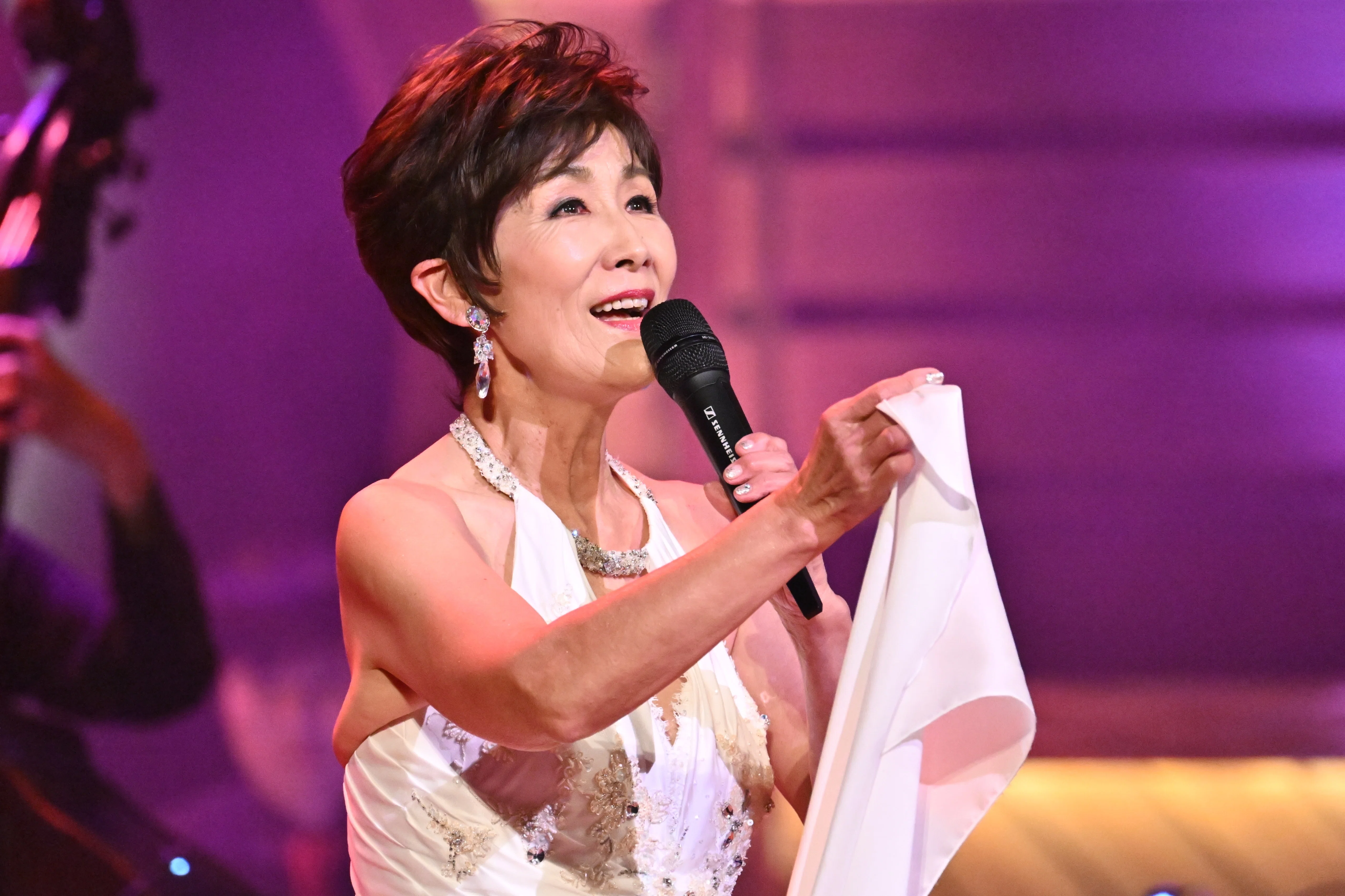 音楽は時を越えて…」2000年生まれも大感動！伊東ゆかりと松崎しげるが