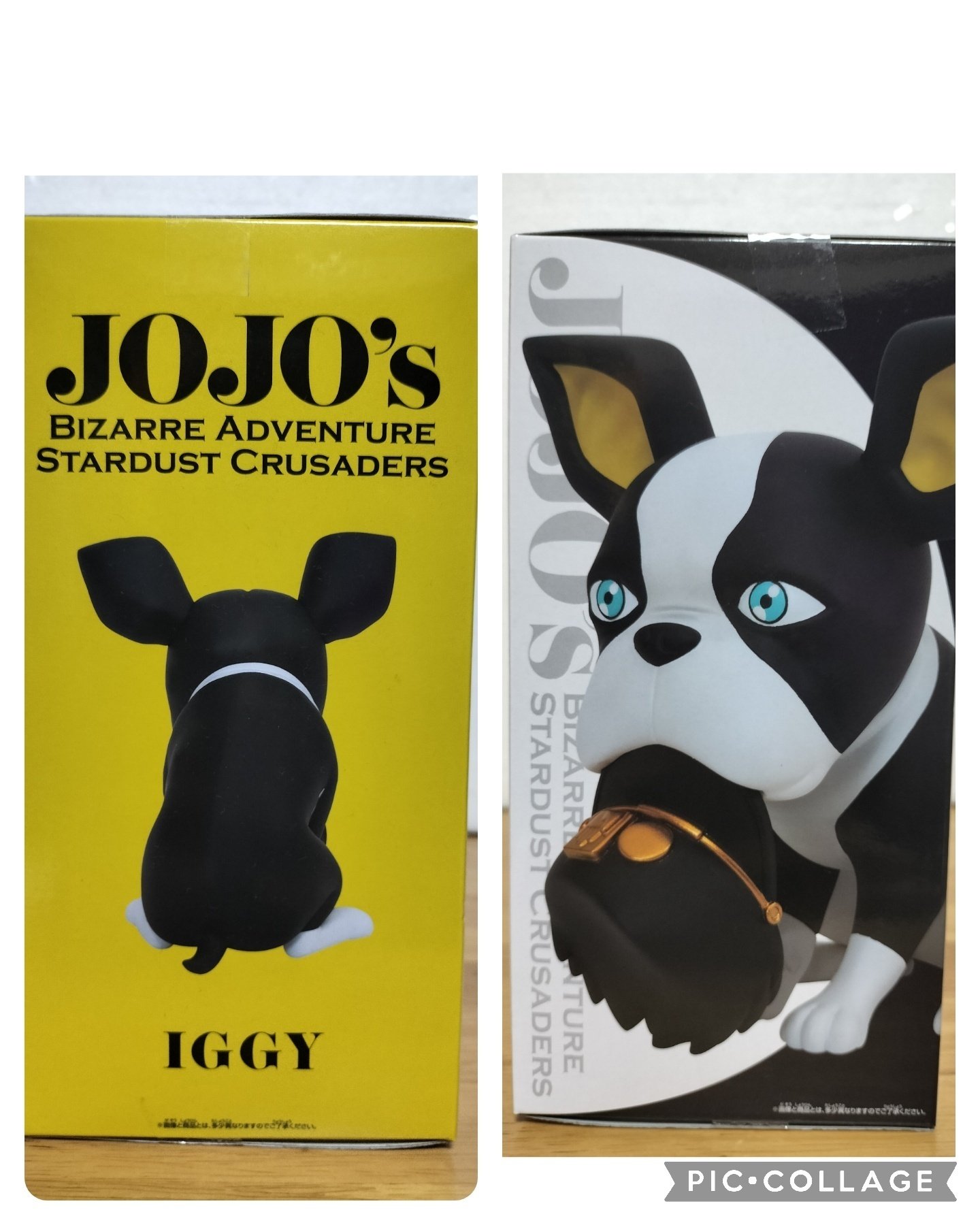 フィギュアを語ろう㉓JOJO/イギー｜クリップ