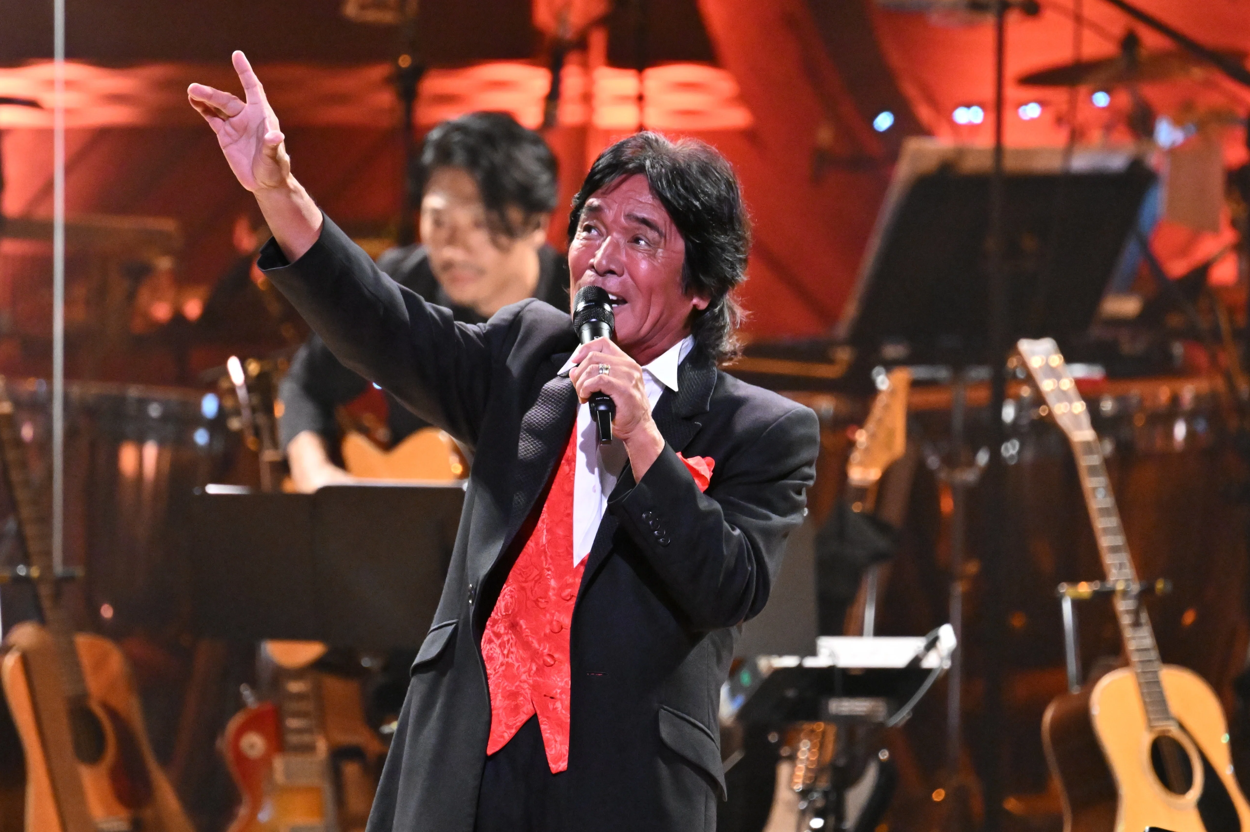 Yukari & Matsuzaki SOUND INN 'S 松崎しげる 音楽は時を越えて…」2000年生まれも大感動！伊東ゆかりと松崎しげるが