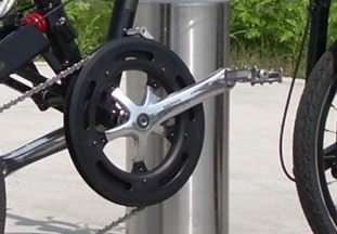 折りたたみ自転車 BD-1（Birdy）で気持ちよく走る。 ＜ ドライブ