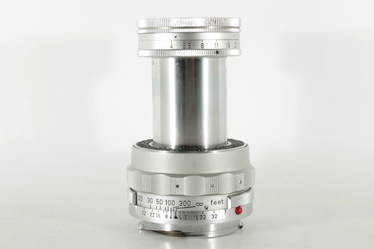 Leica Elmar 90mm F4｜フリッパーズ・ガイド