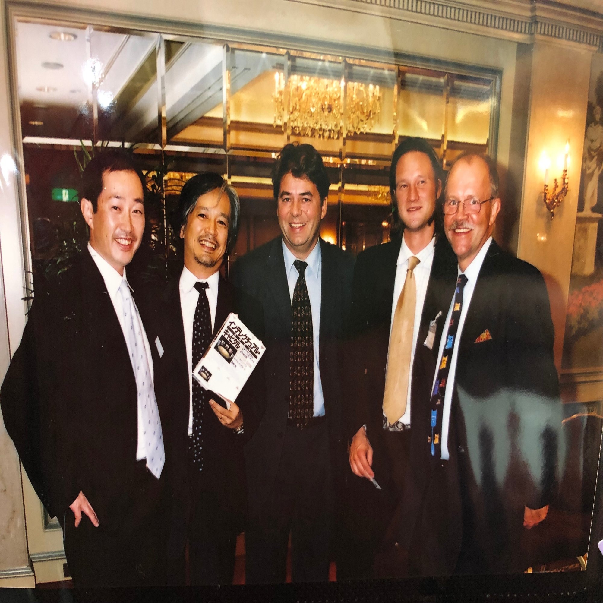 特別対談】住友商事 住田孝之氏×ICMG CEO 船橋仁 人的資本経営のその先へ、いま日本人が意識すべき「価値創造ストーリー」｜株式会社ICMG