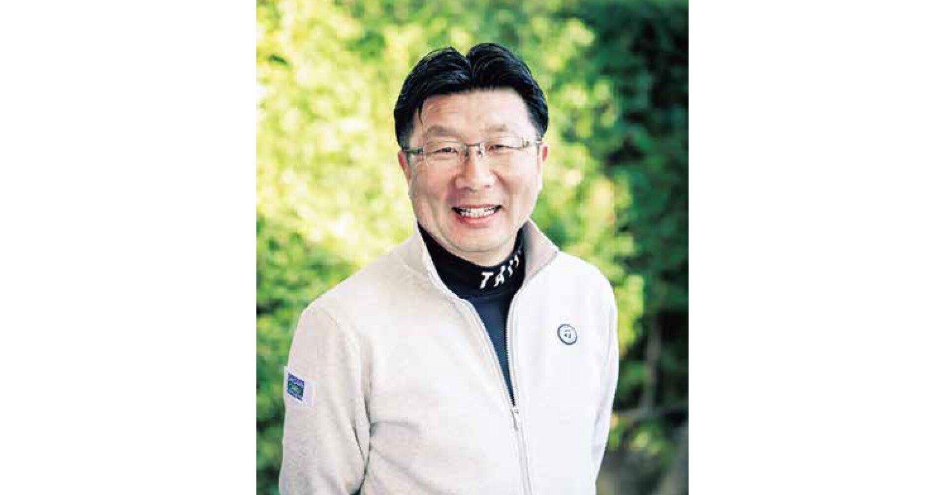 ビジネスとゴルフの相互作用・前編〉人生を前へ進める ビジネスと