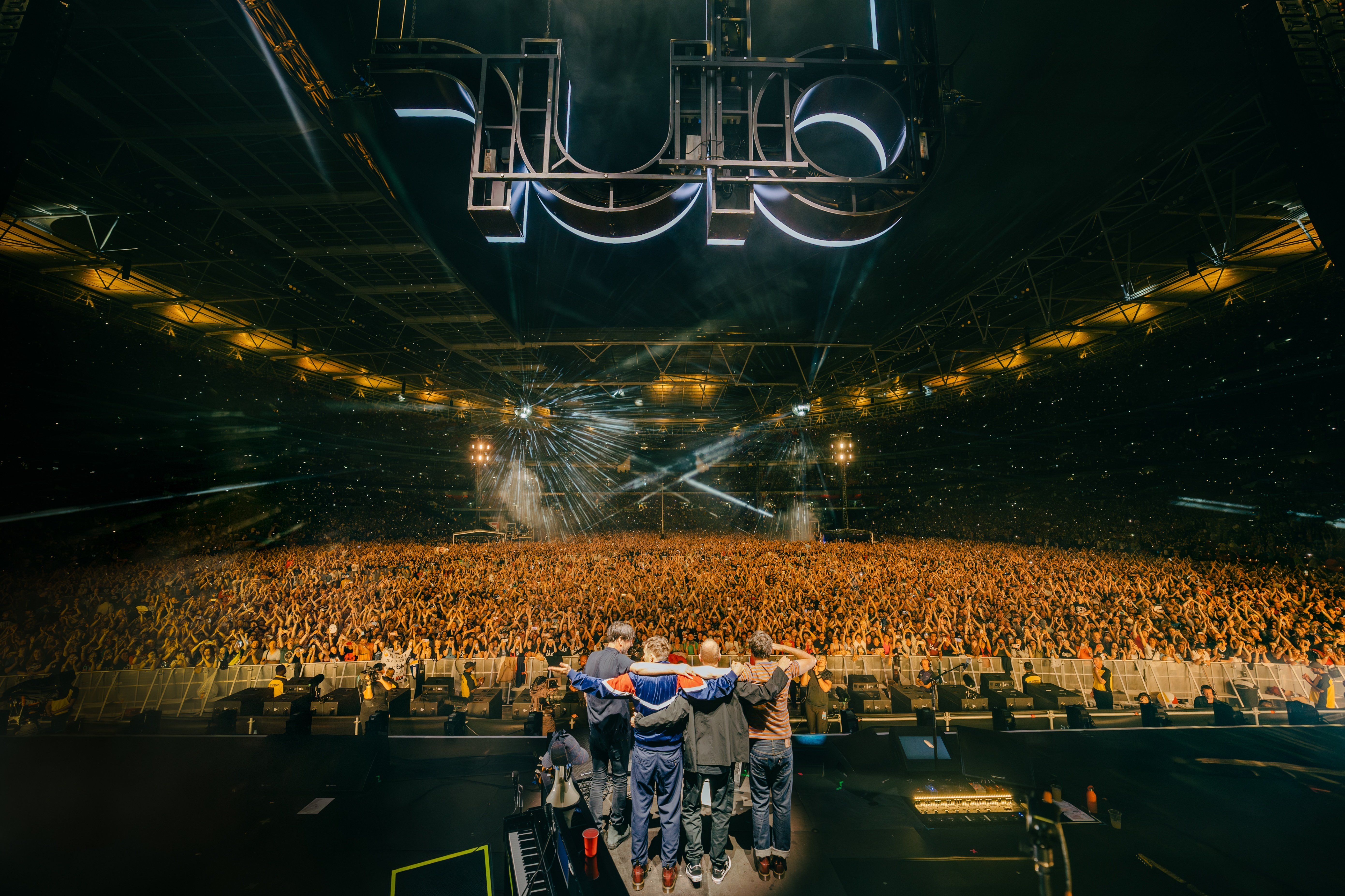 ライヴ・アット・ウェンブリー・スタジアム blur：Live At Wembley Stadium ブラー：ライヴ・アット